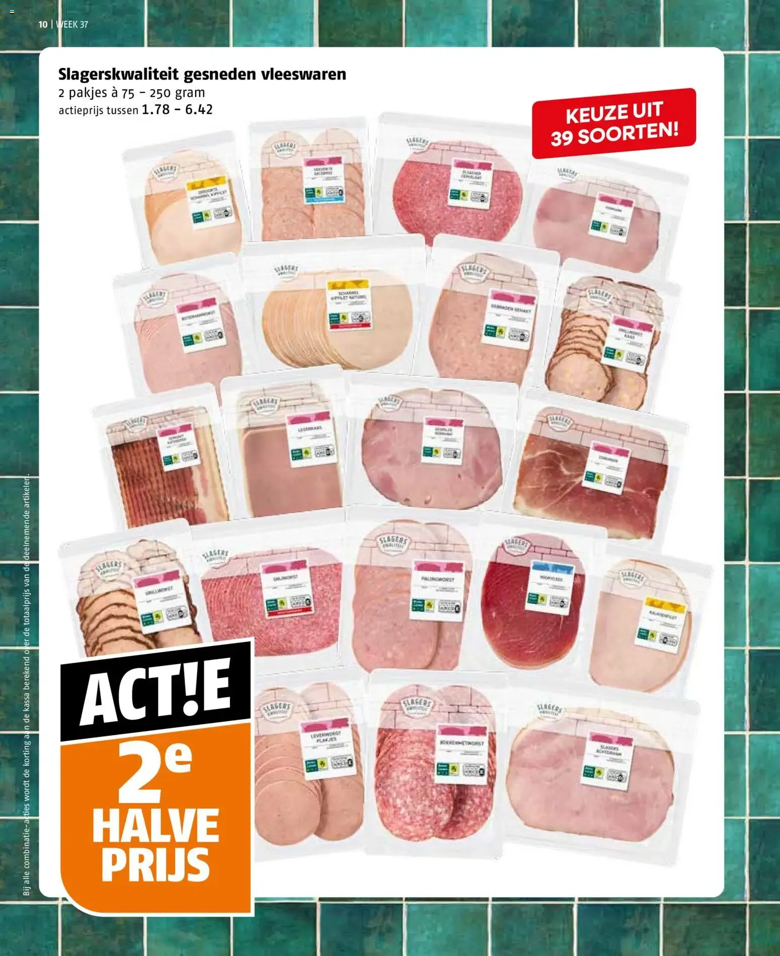 Poiesz folder vanaf 06-09-2026 || NIEUWE van 6 september tot 12 september 2026 - Folder pagina 10