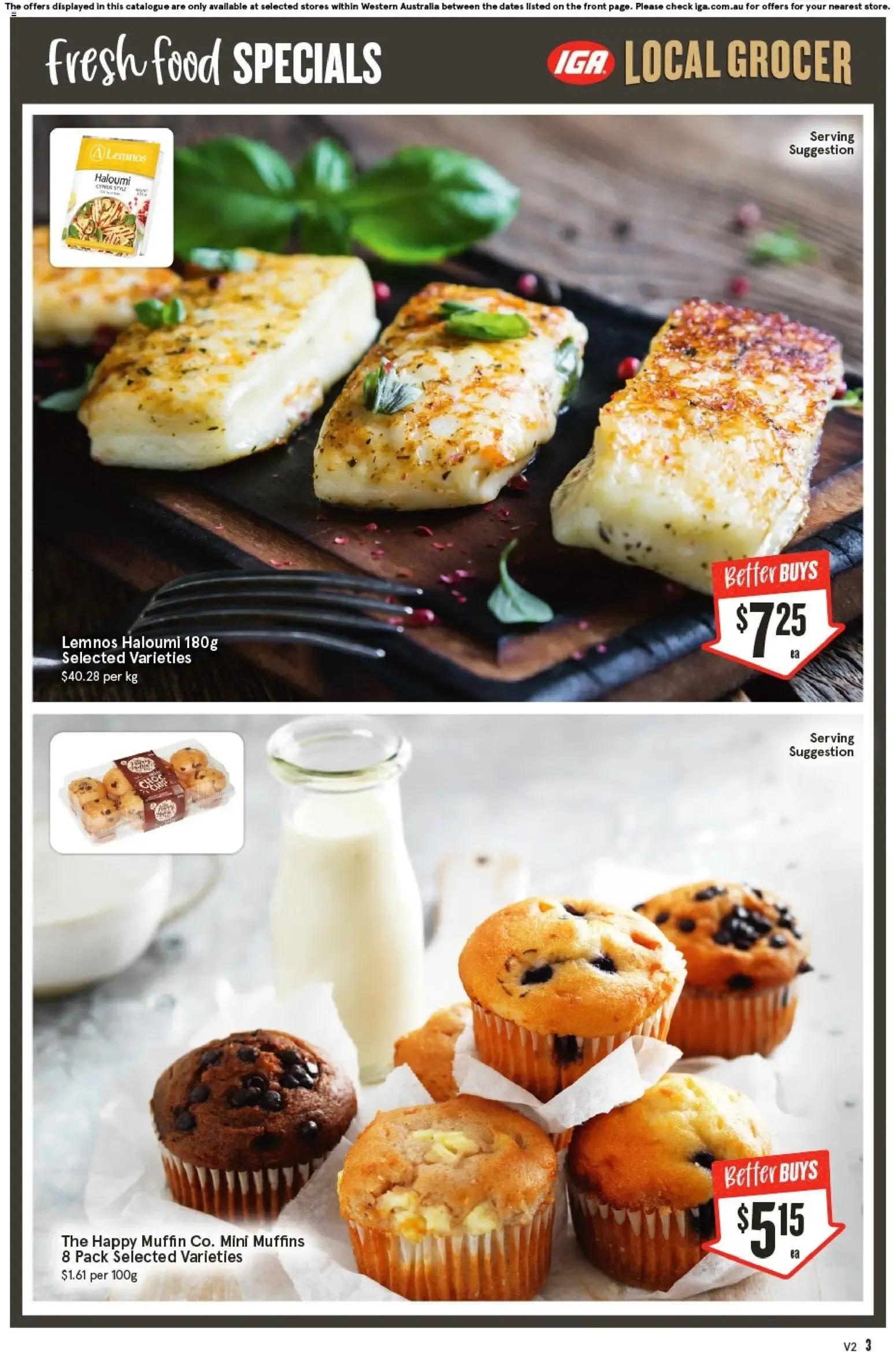 IGA Local Grocer - Catalogue valid from 29 July to 4 August 2026 - page 4