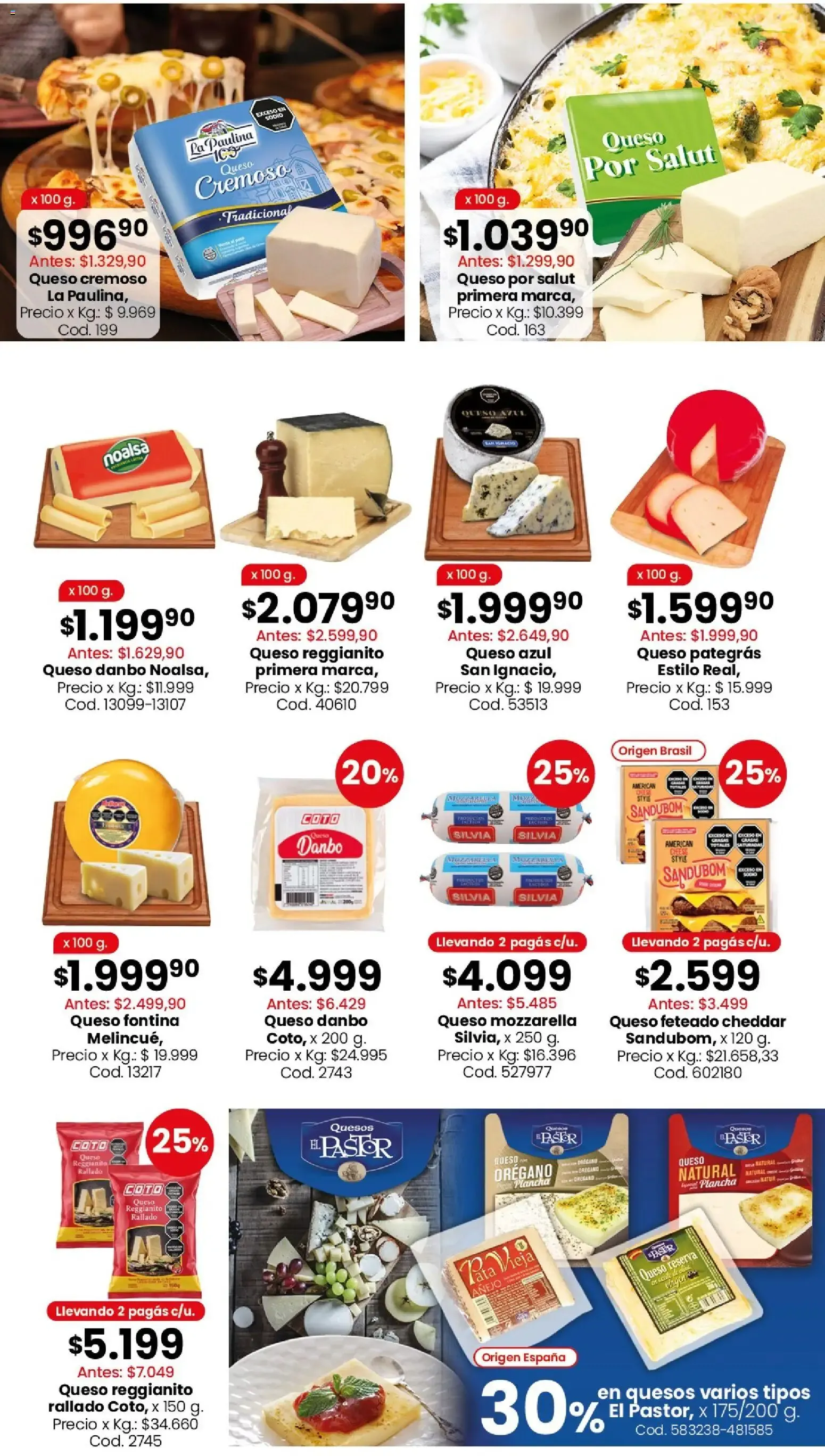 Ofertas de Ofertas Semanales: Carnes, verduras, pescadería, frescos y elaborados 21 de septiembre al 27 de septiembre 2026 - Página 8 del catálogo