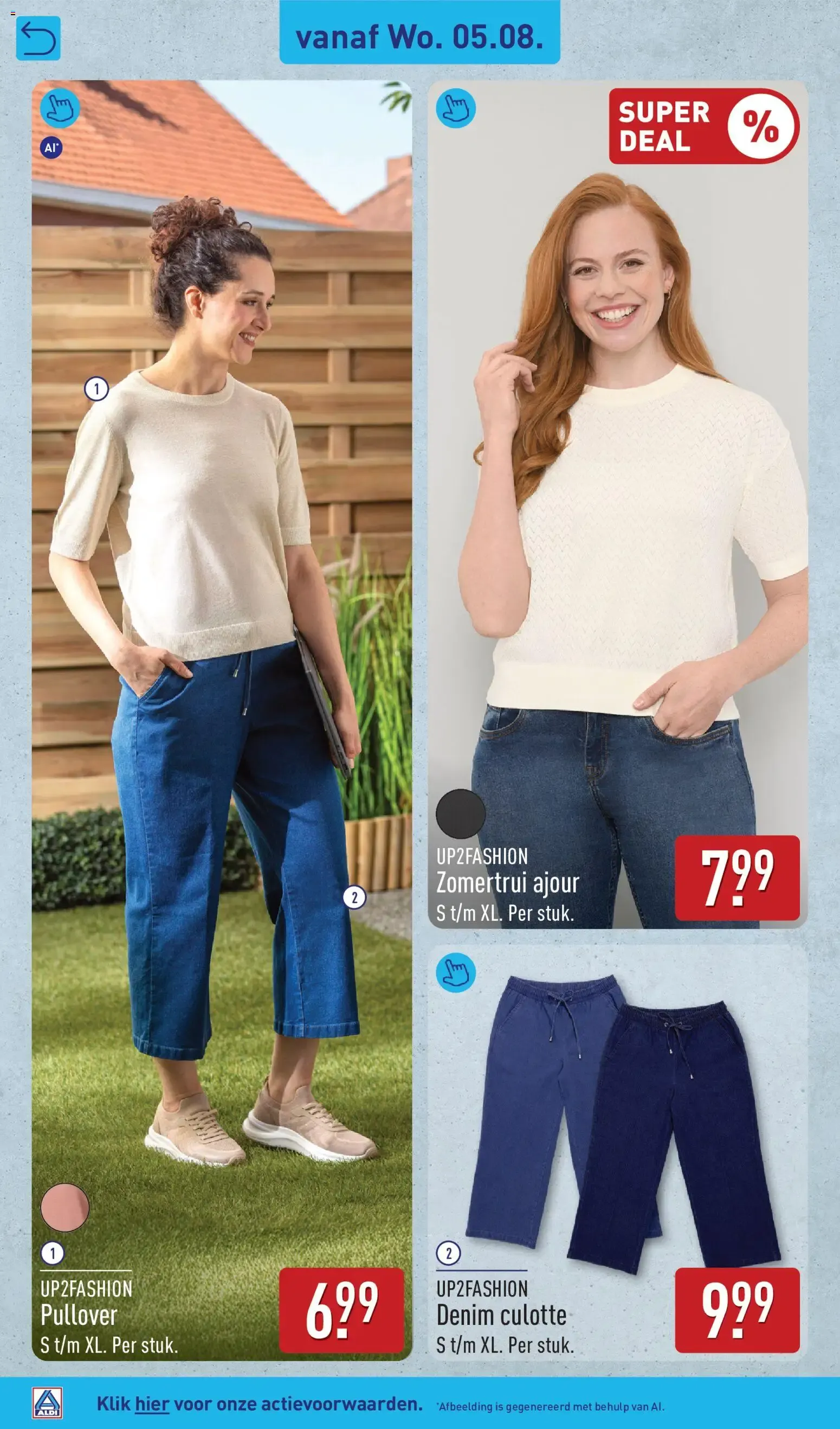 Aldi folder vanaf 03-08-2026 (volgende, deze week) van 3 augustus tot 9 augustus 2026 - Folder pagina 35