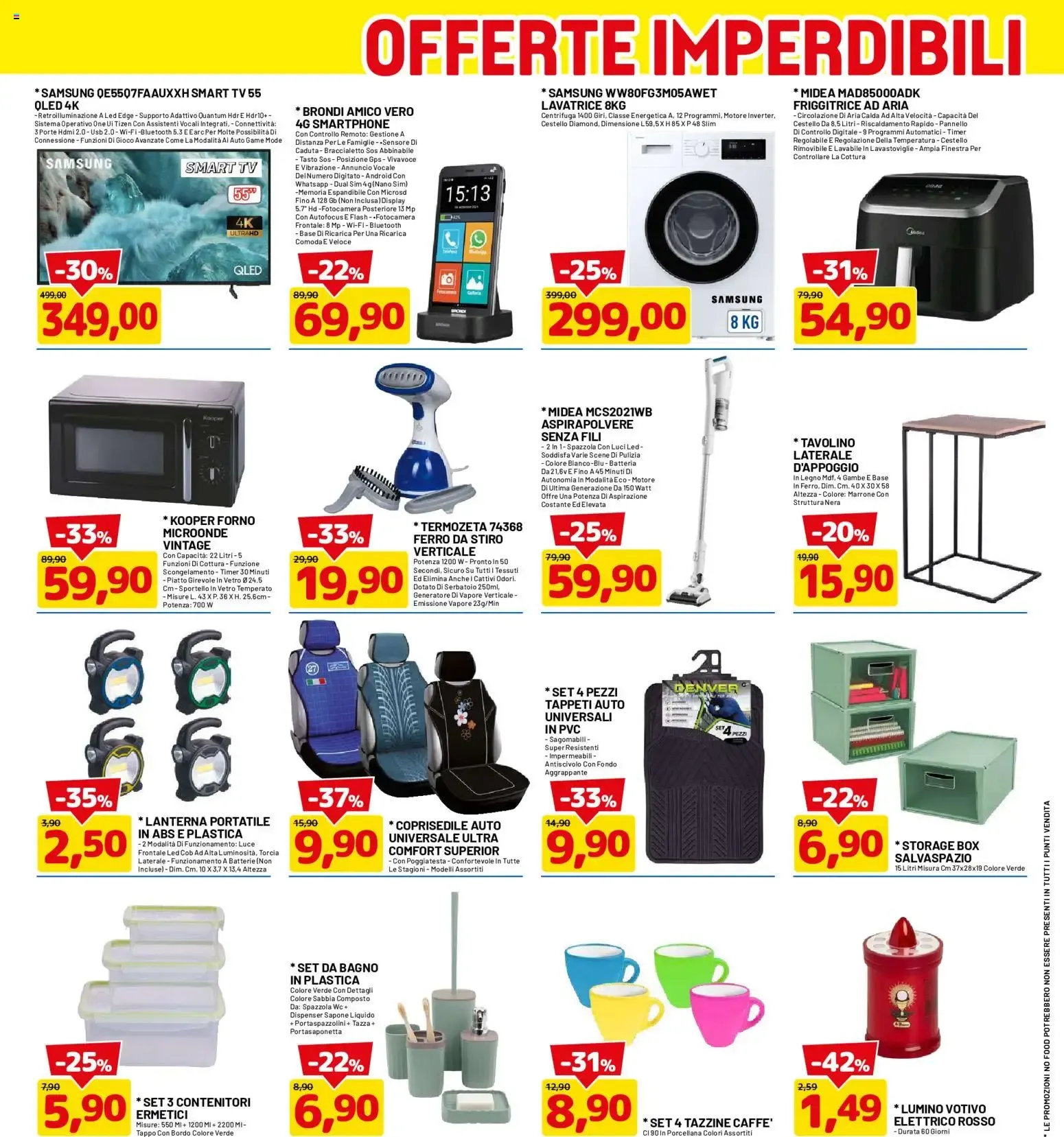 Nuovo D Più volantino dal 12/10/2026 > offerte anteprima 🛍️ da 12 ottobre a 25 ottobre di 2026 - Pagina del volantino 17
