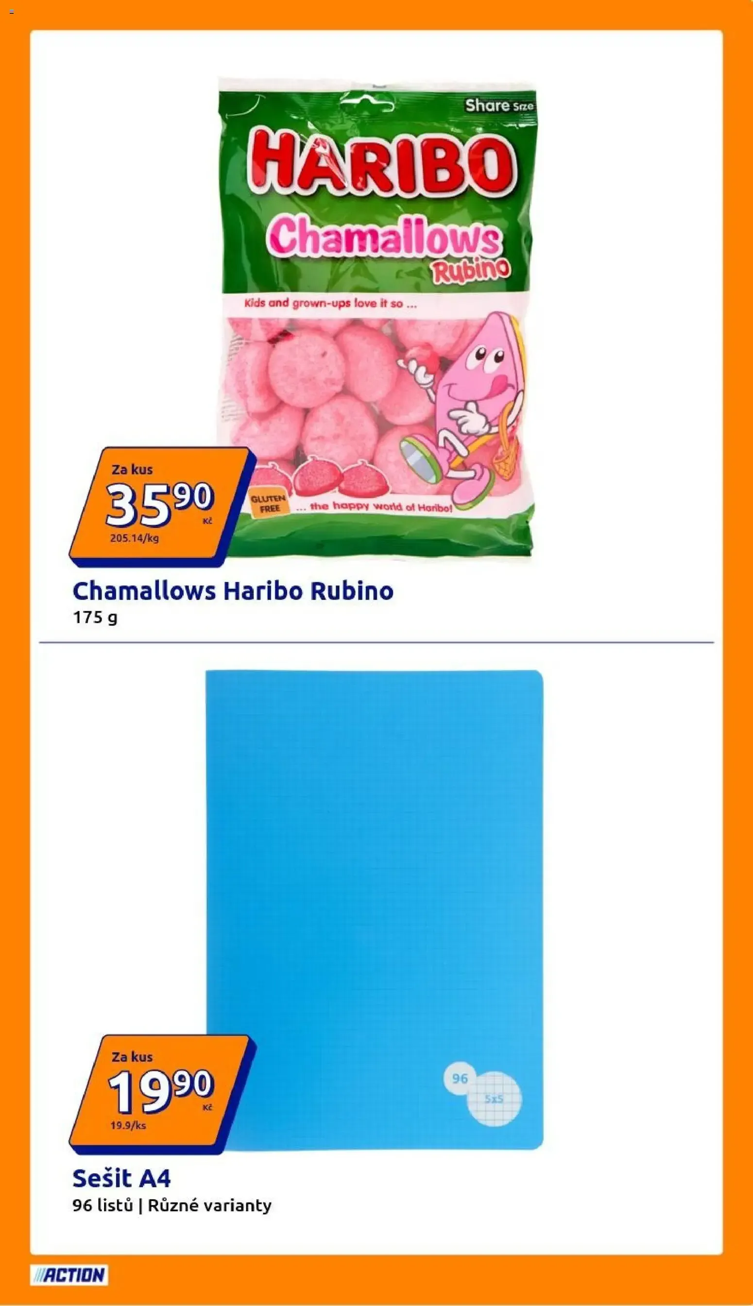 Action leták od 19.08.2026 - Akční leták online - 19. srpna 25. srpna 2026 - Page 3