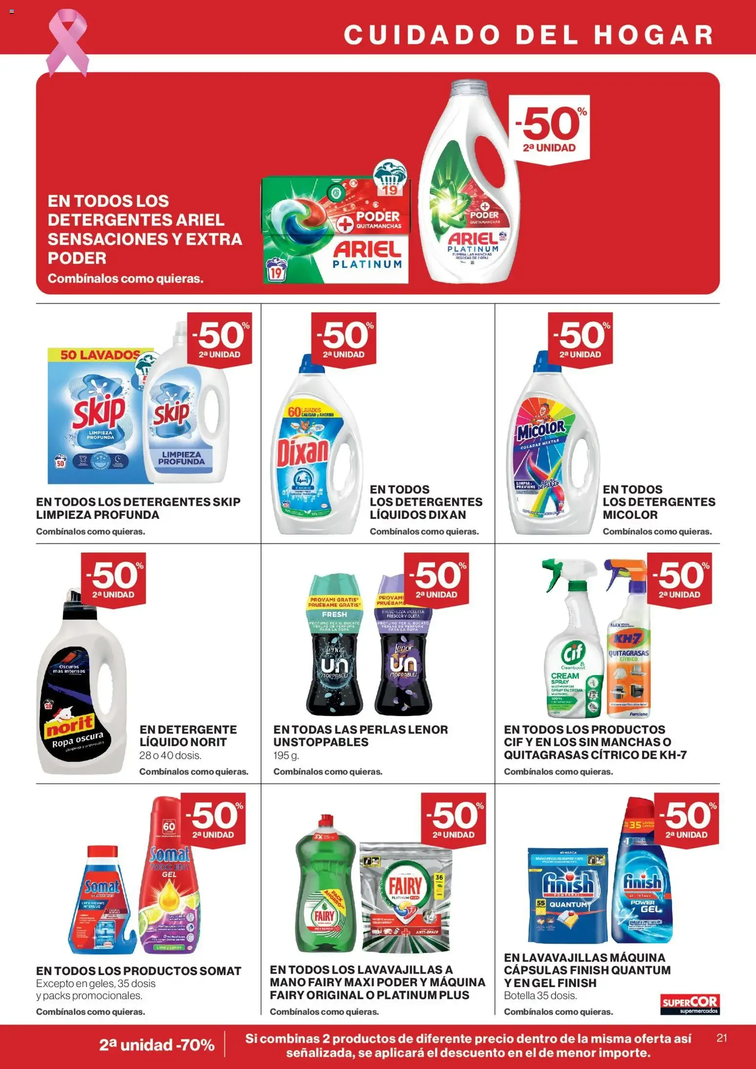 Catálogo de Supercor Canarias 15/10/2026 - 27/10/2026 15 de octubre al 27 de octubre 2026 - Página 20