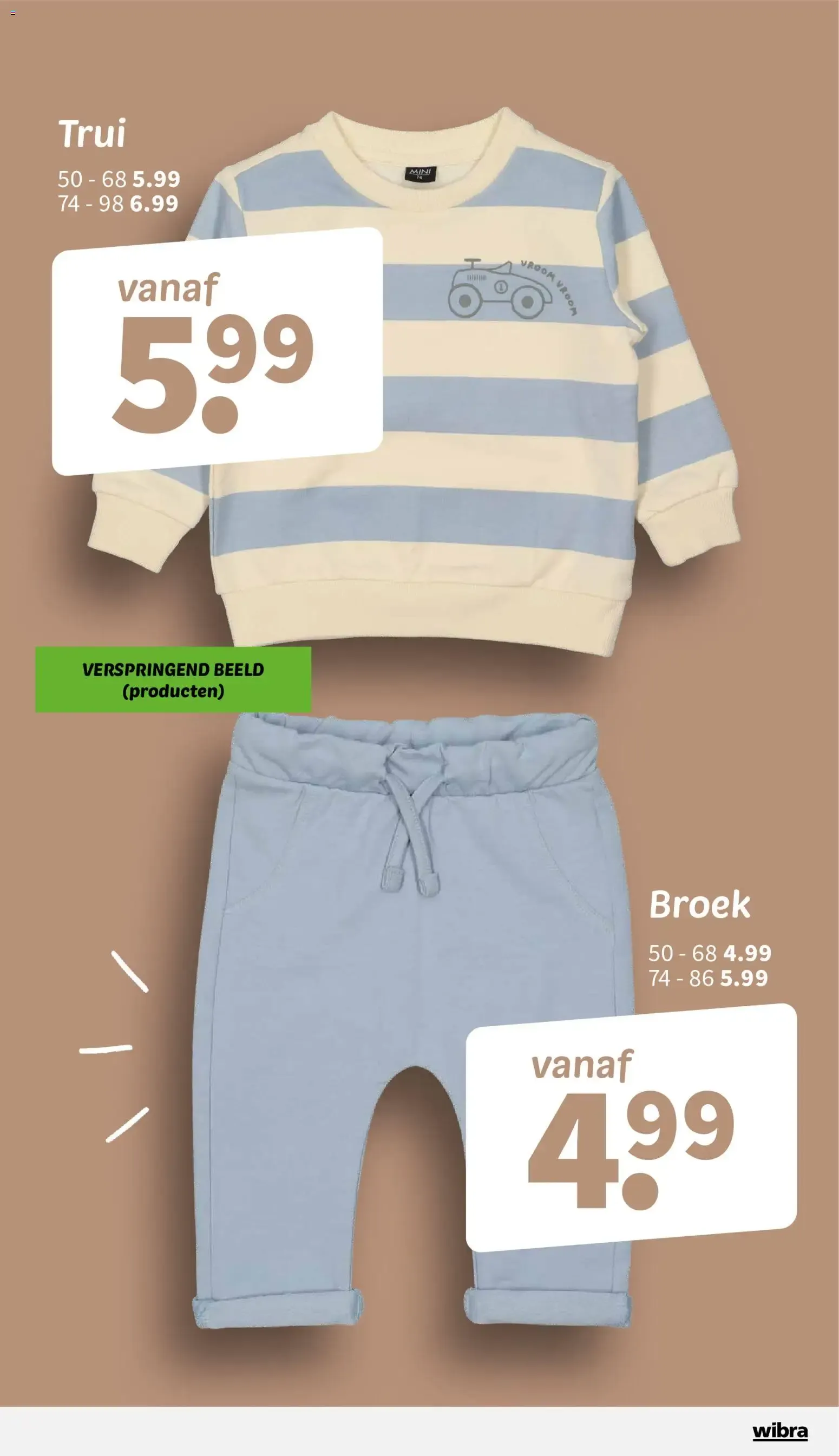 Wibra van 6 juli tot 19 juli 2026 - Folder pagina 12
