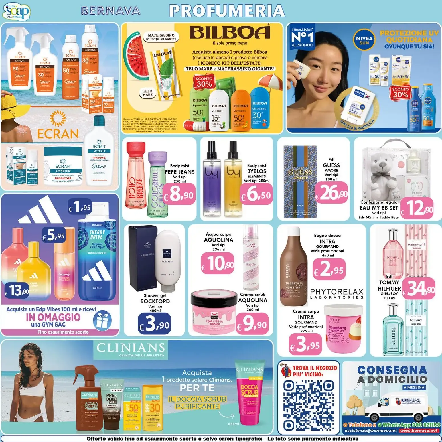 Bernava volantino dal 03/07/2026 - online Offerte da 3 luglio a 24 luglio di 2026 - Pagina del volantino 12