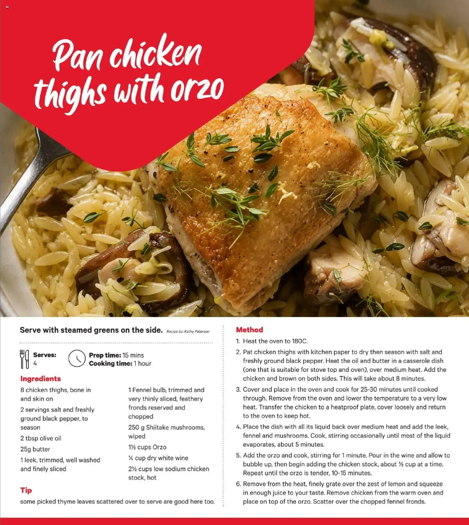 Collect SMEG Knives from 24 August to 30 August 2026 - Catalogue Page 5