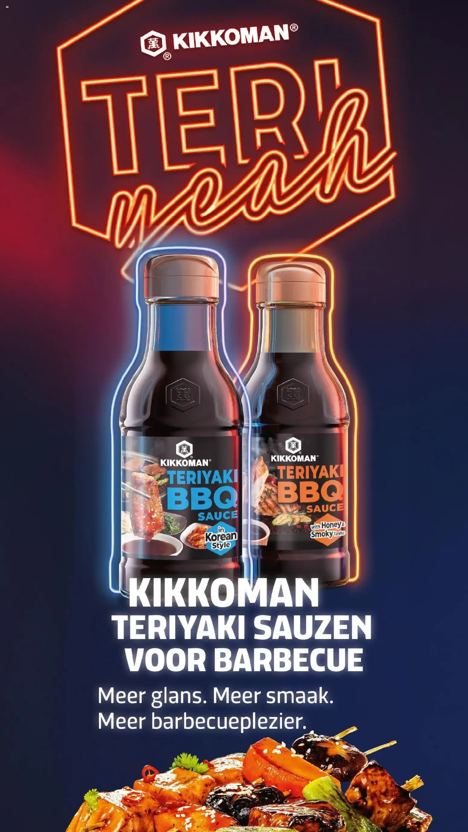 Jumbo JUMMM! De BBQ kan aan van 5 mei tot 30 september 2026 - Folder pagina 51