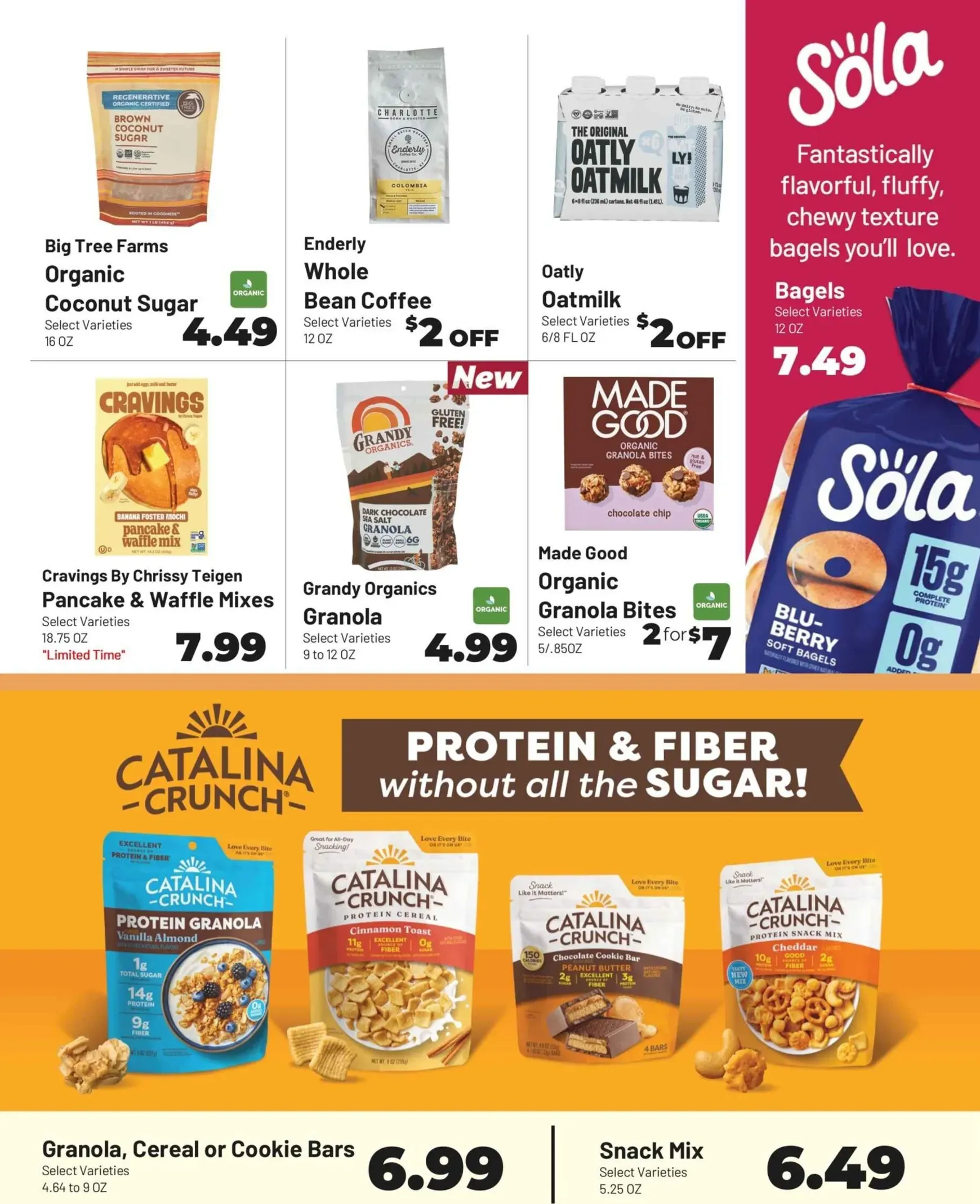 Weekly ad Harris Teeter Discovery from October 7 to November 3 2026 - Page 3