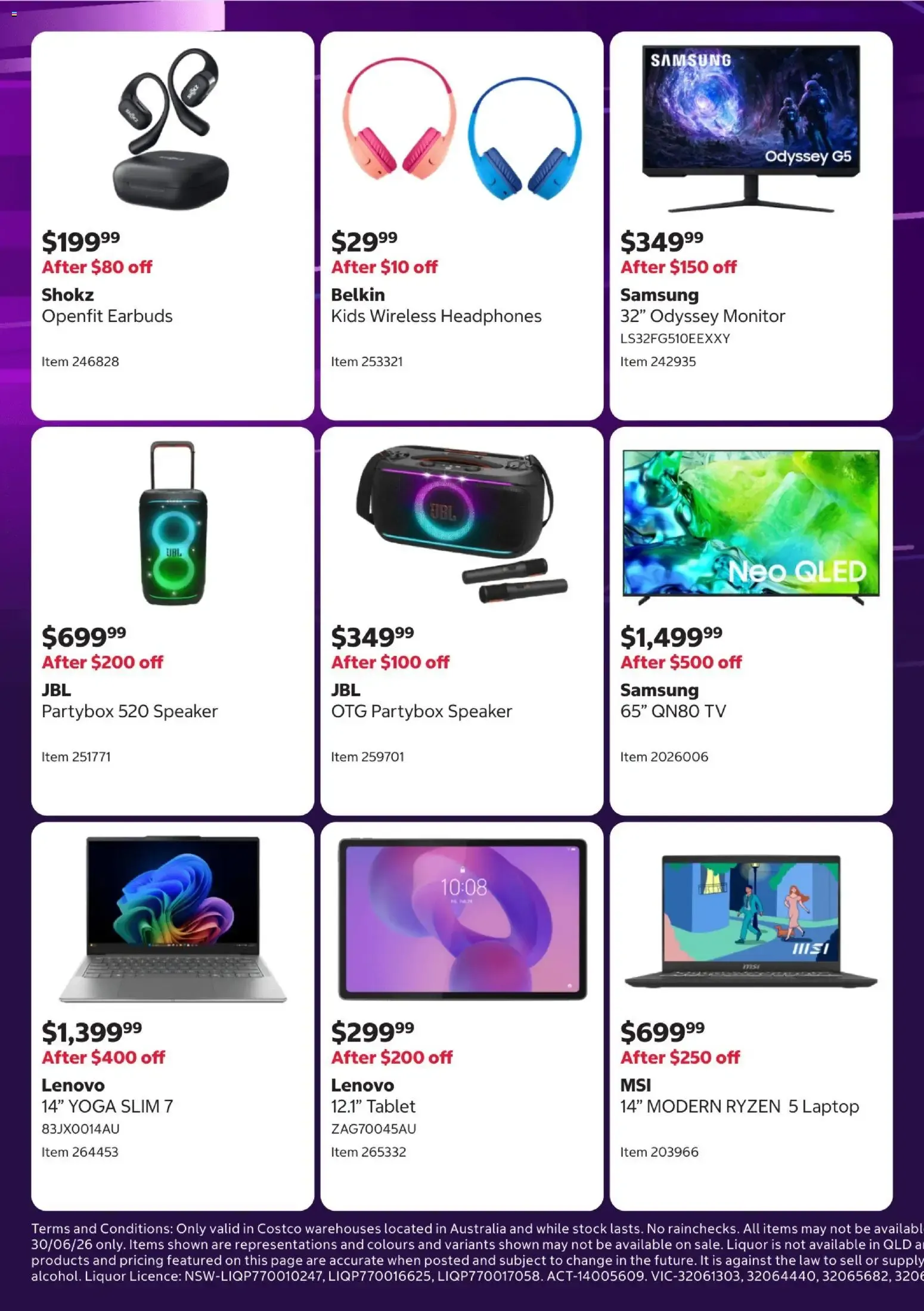 End of Financial Year Deals - Catalogue valid from 15 June to 30 June 2026 - page 2