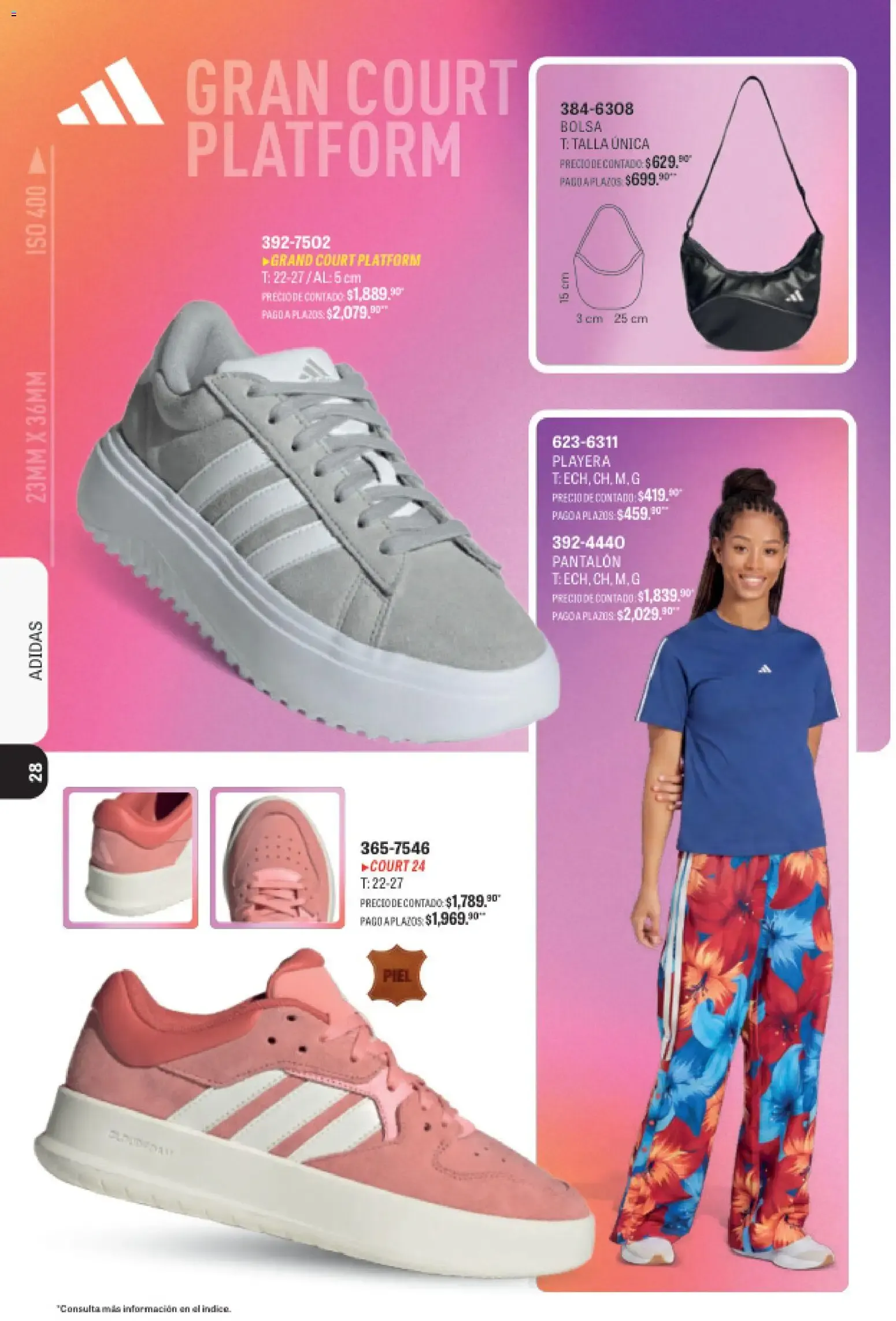 Catálogo de Andrea Sport - Nuevos Productos 23 de agosto al 30 de enero 2027 - Pagina 17