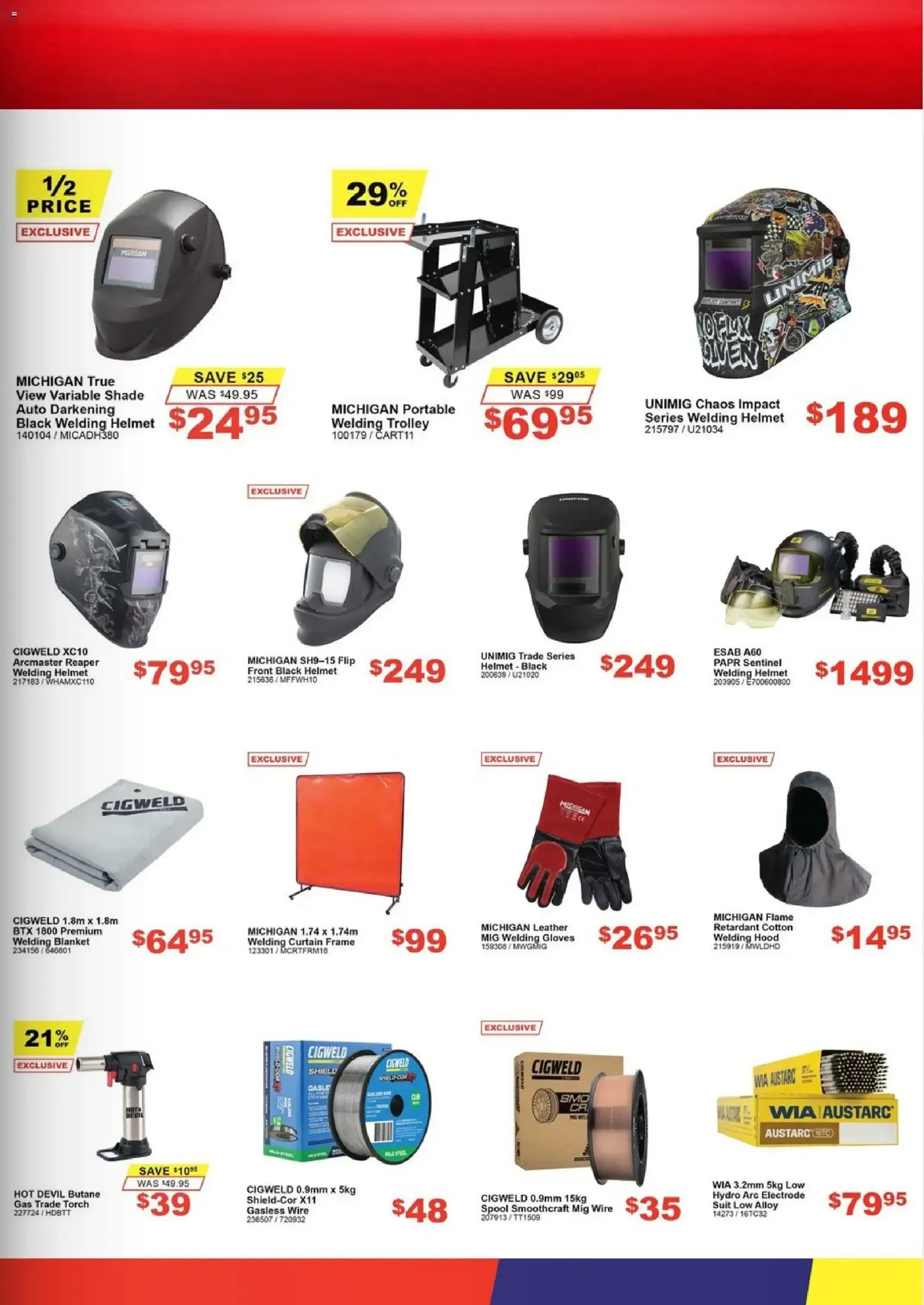 Total Tools Jobsite Essentials - Catalogue valid from 4 August to 6 September 2026 - page 17