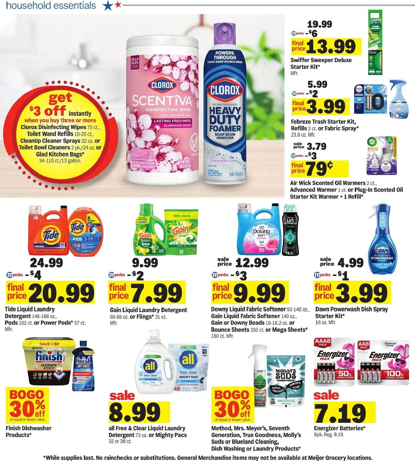Weekly ad Meijer weekly deals from July 8 to July 14 2026 - Page 24