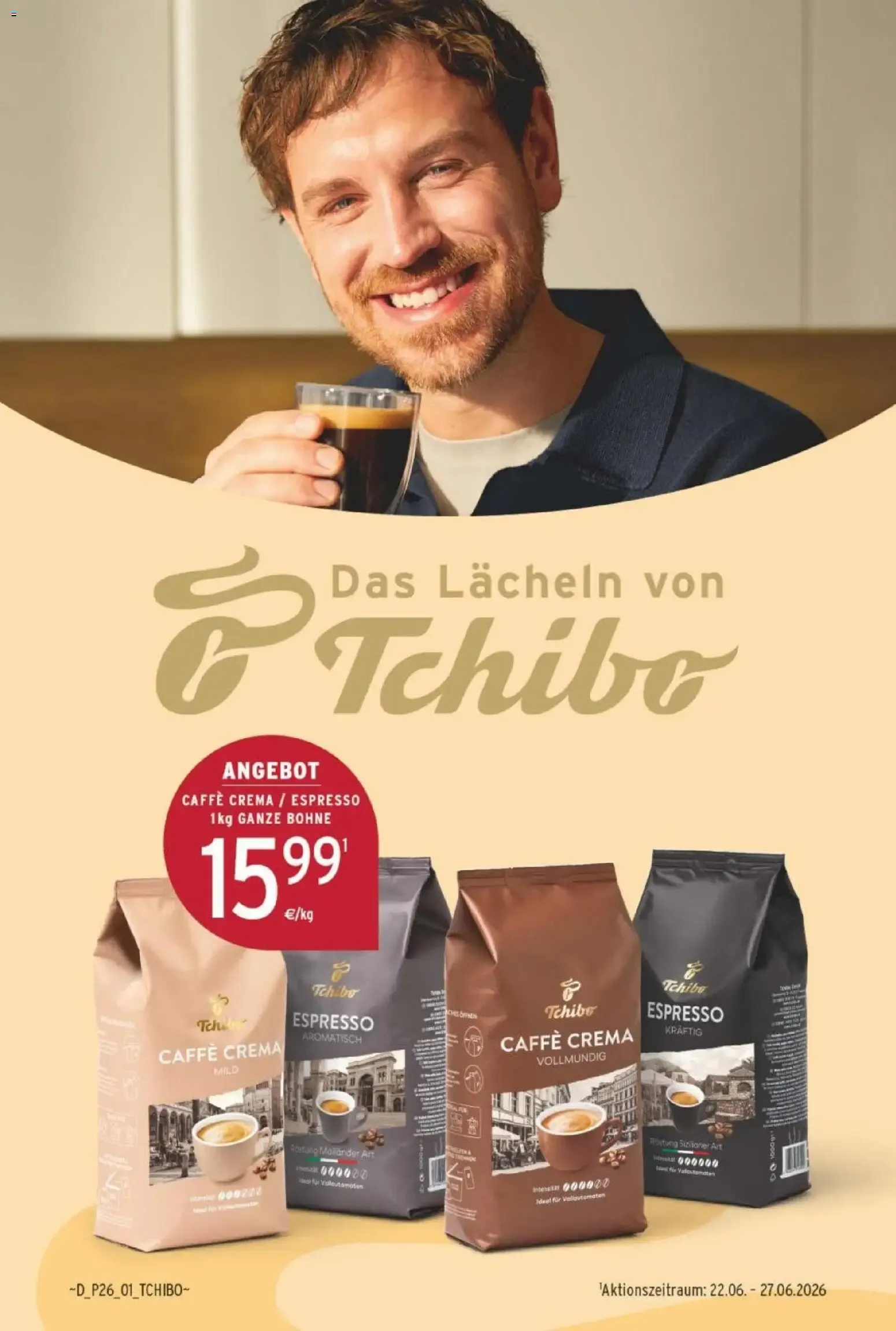 NP Discount Prospekt (ab 22.06.2026) zum Blättern von 22. Juni bis 27. Juni 2026 - Prospekt seite 13