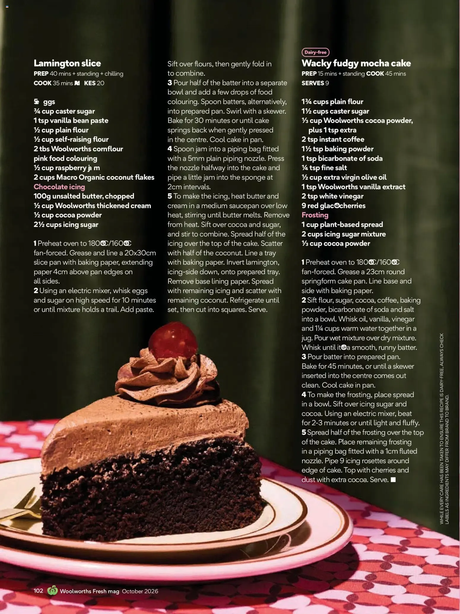 Fresh (Woolworths) - Catalogue valid from 1 October to 30 October 2026 - page 101