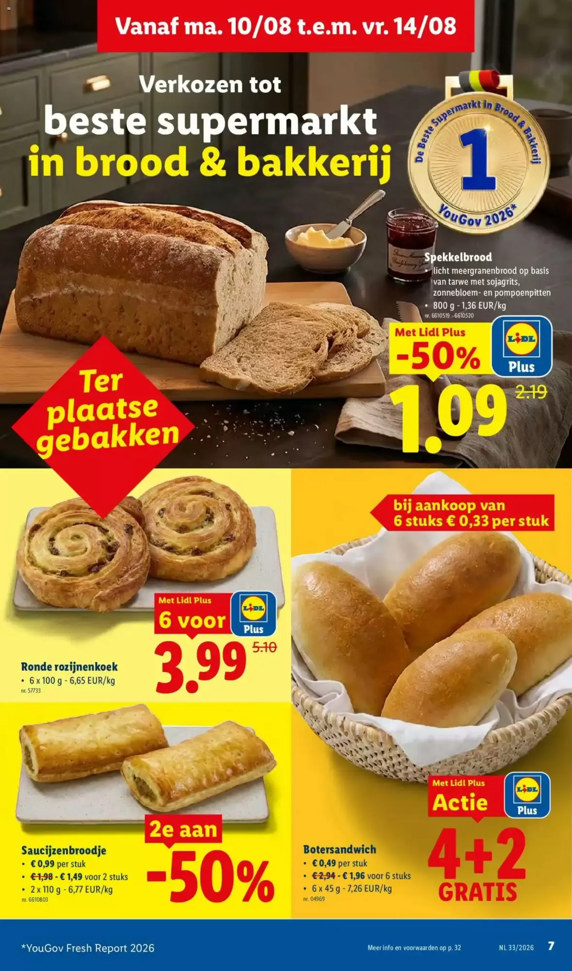 Extra extra large, dat kan tellen. van 10 augustus tot 14 augustus 2026 - folder pagina 7
