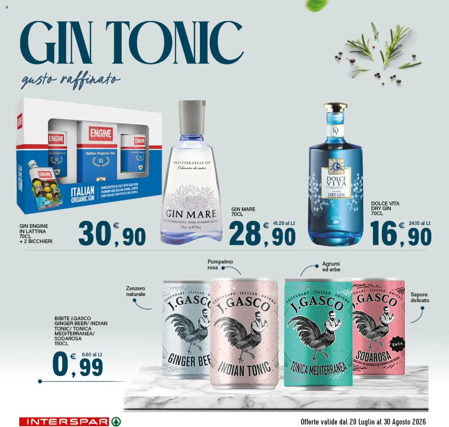 Nuovo Interspar volantino Happy Hour dal 24/07/2026 > offerte anteprima 🛍️ da 20 luglio a 30 agosto di 2026 - Pagina del volantino 2