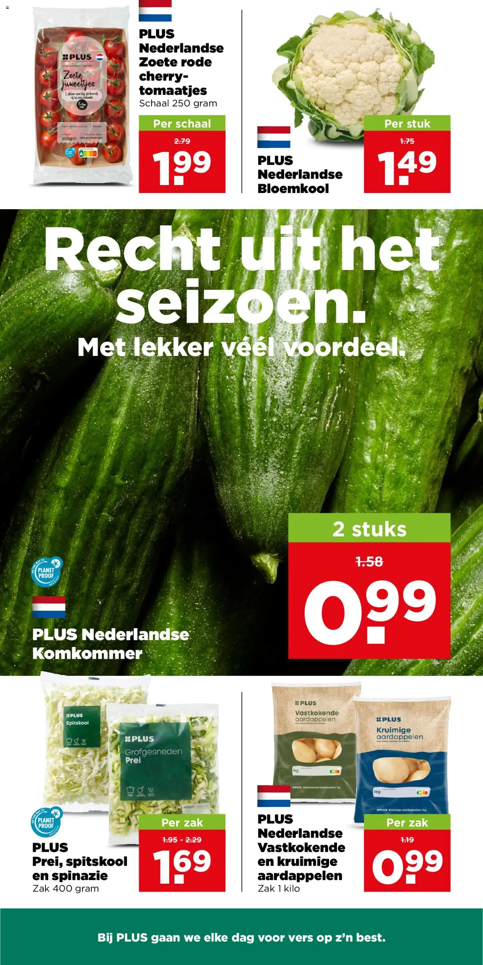 PLUS Recht uit het seizoen van 15 juli tot 21 juli 2026 - Folder pagina 5