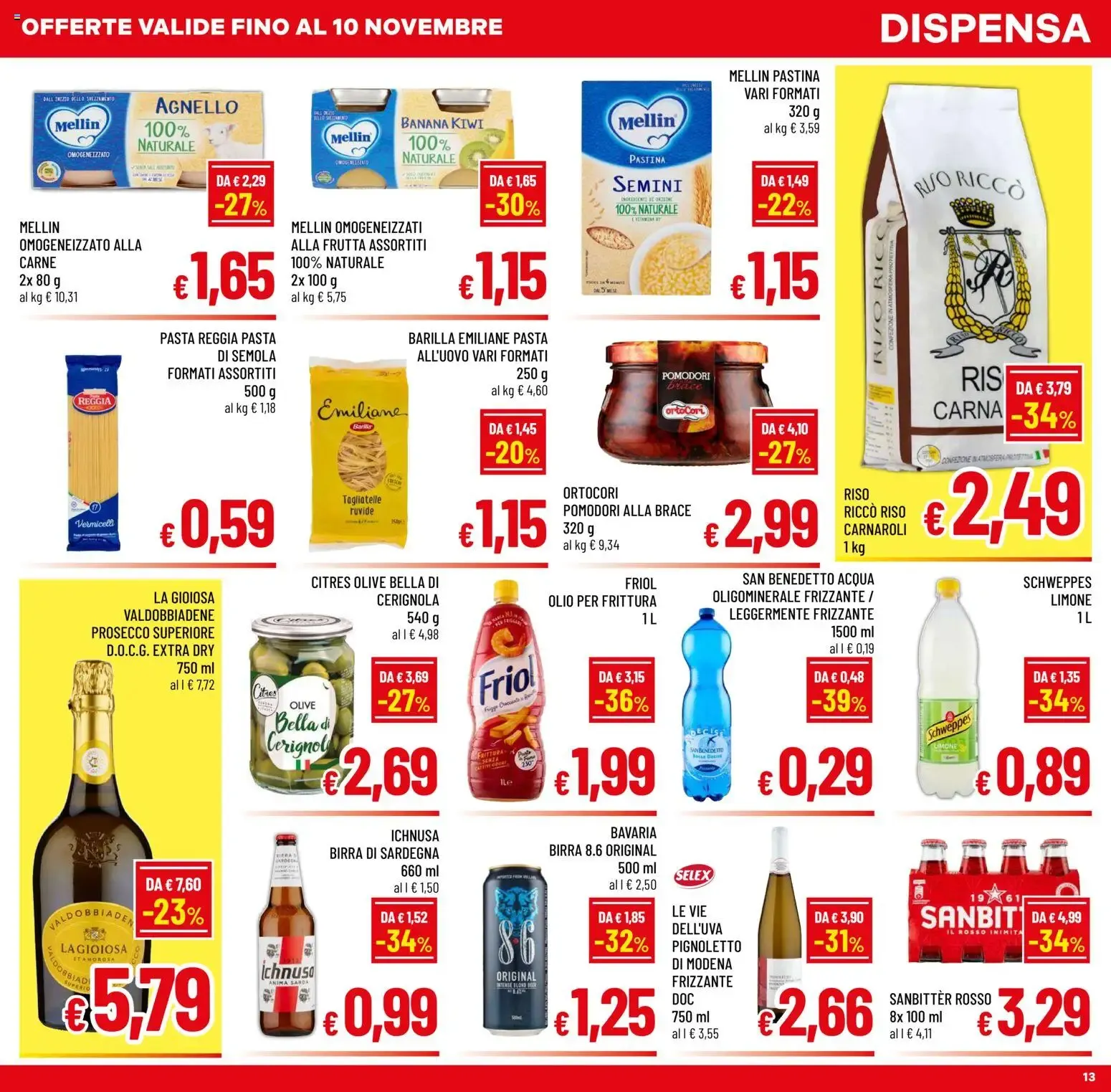 A&O volantino dal 28/10/2026 - online Offerte da 28 ottobre a 7 novembre di 2026 - Pagina del volantino 13