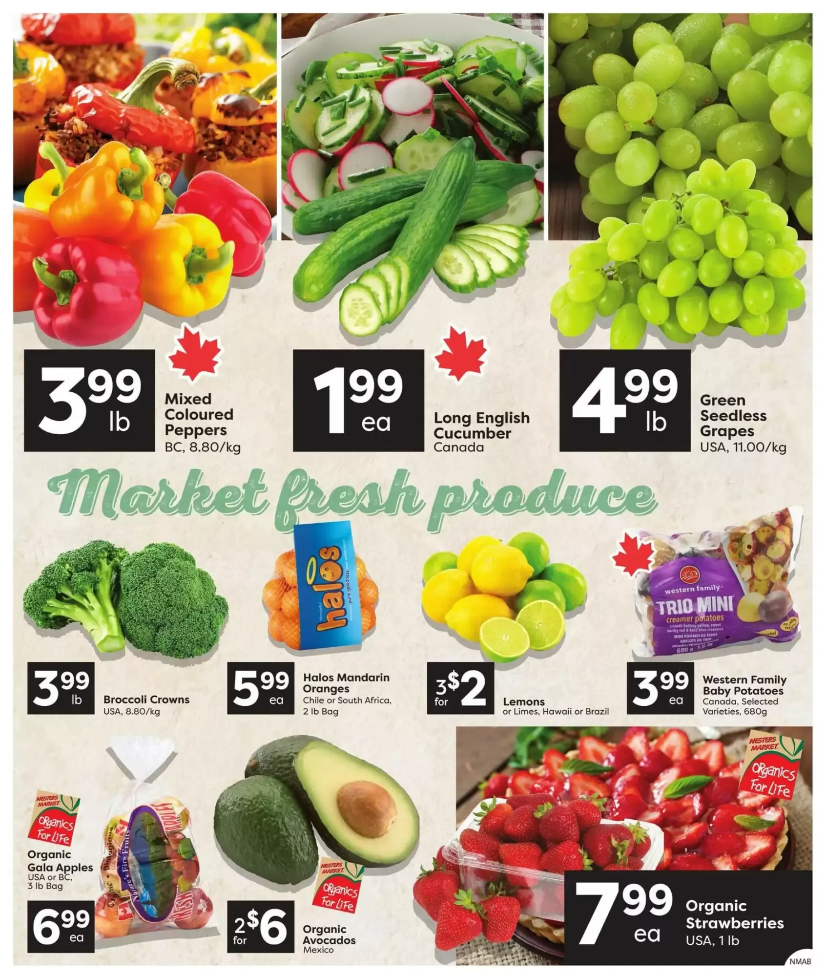 Nesters Market flyer week 35 from August 27 to September 2 2026 - flyer page 2