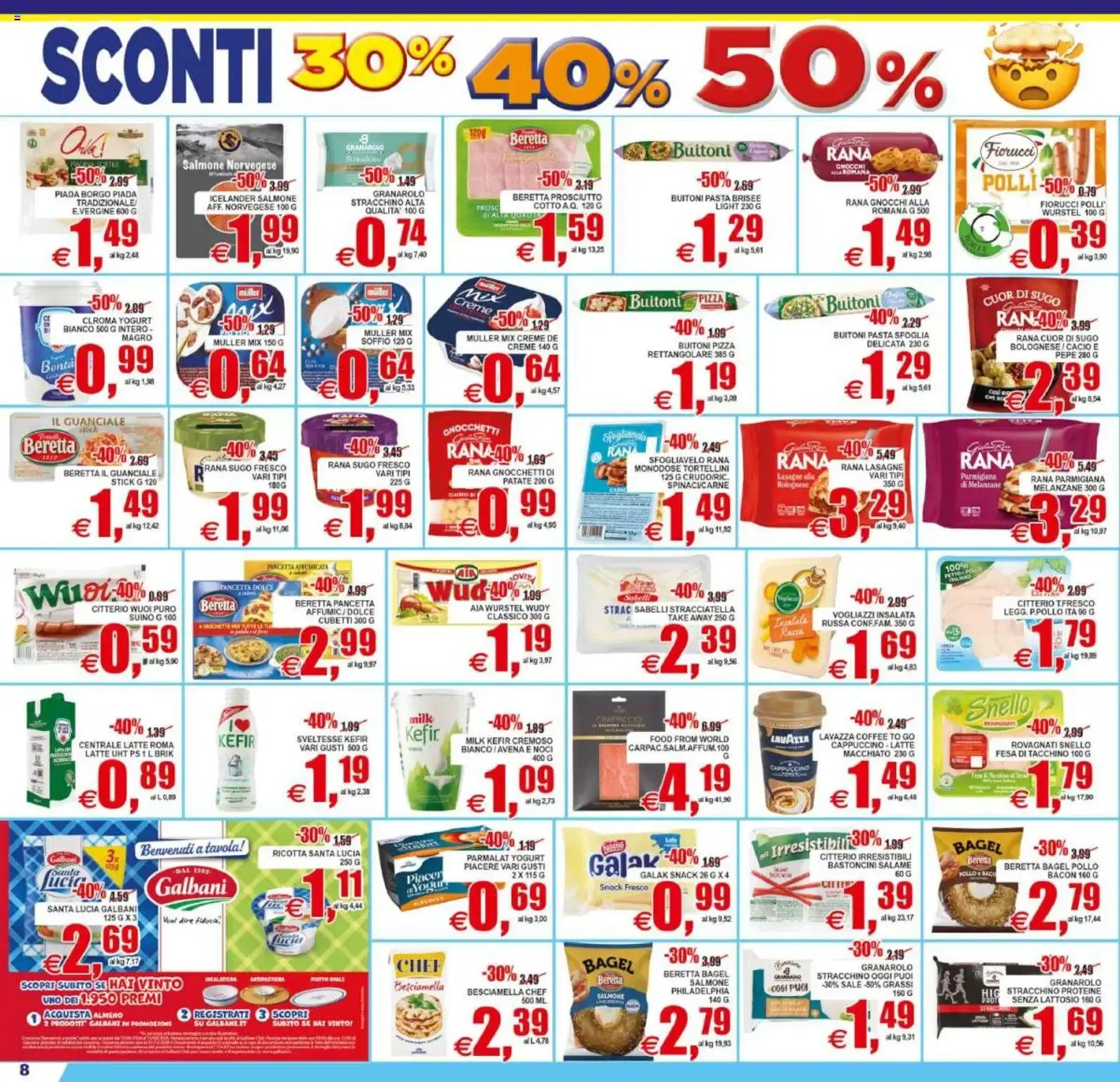 Nuovo Pewex volantino City dal 02/09/2026 > offerte anteprima 🛍️ da 2 settembre a 10 settembre di 2026 - Pagina del volantino 8