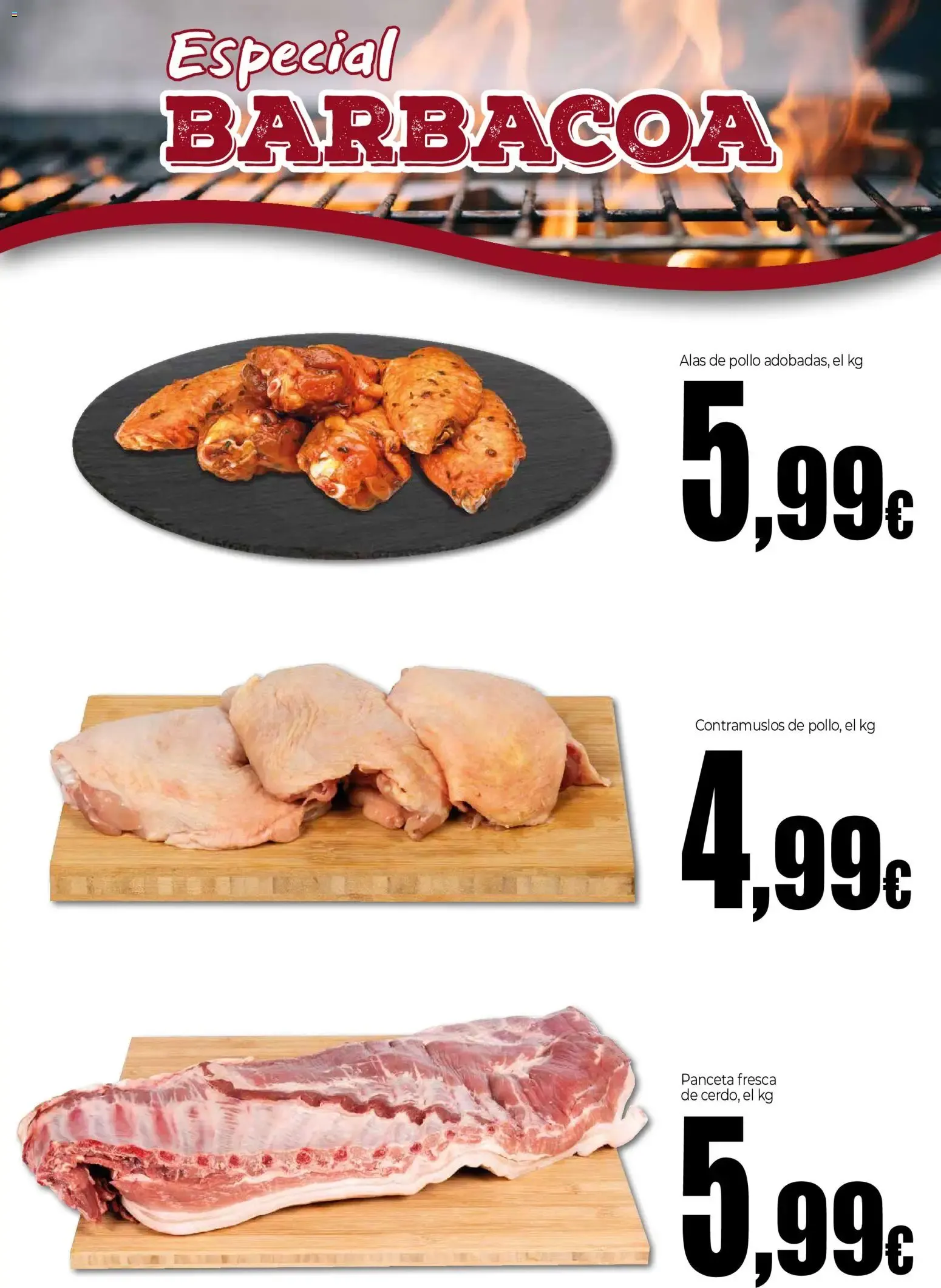 Catálogo de Unide Especial Barbacoa 25/06/2026 - 15/07/2026 25 de junio al 15 de julio 2026 - Página 2