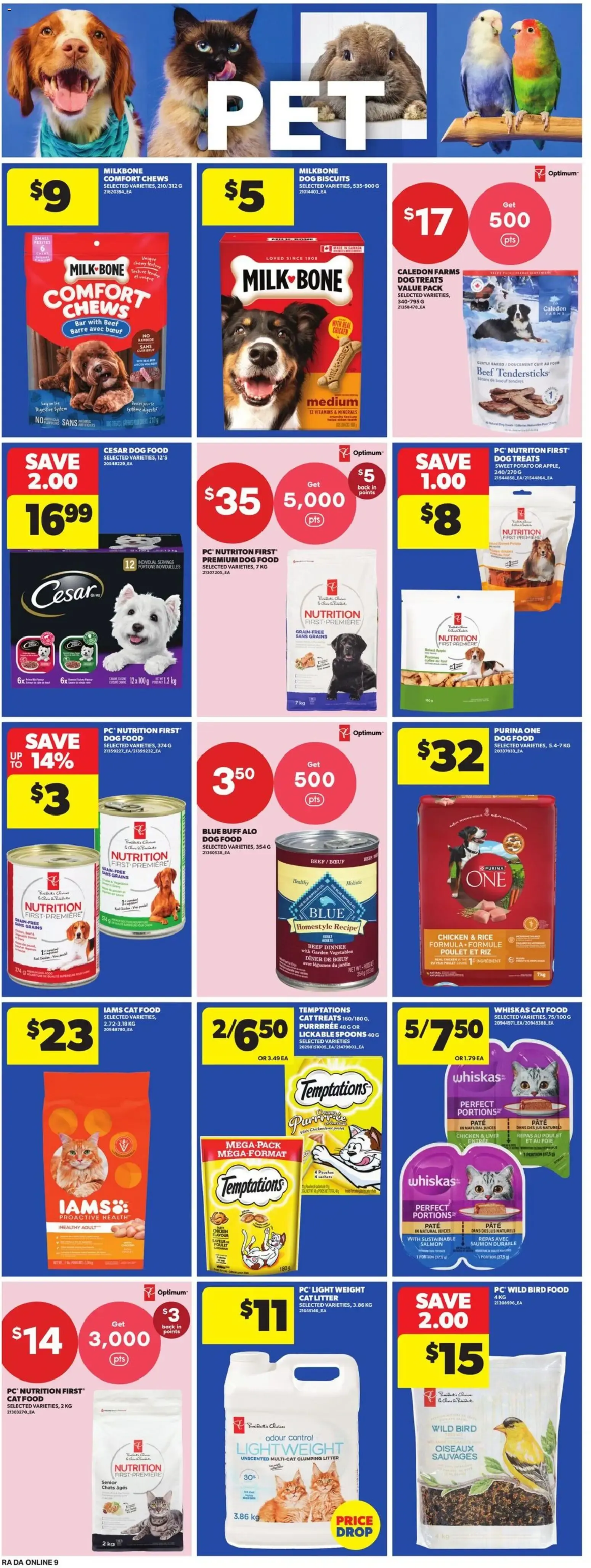 Atlantic Superstore weekly flyer / circulaire from Jul 23, 2026 > weekly specials & deals from July 23 to July 29 2026 - flyer page 15