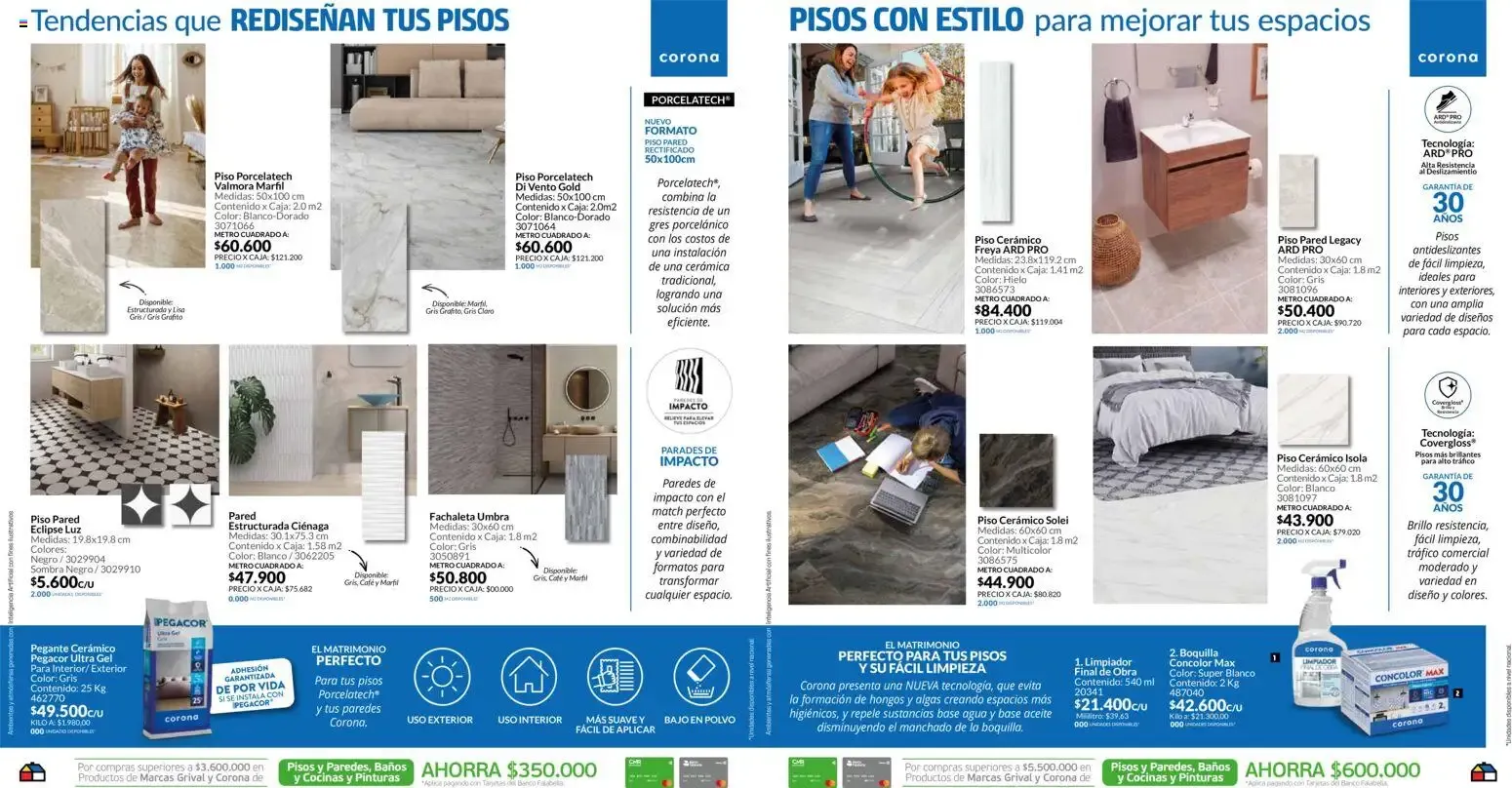 Catalogo de Homecenter: La Transformación es Imparable 8 de septiembre al 27 de octubre 2026 - Pag 4
