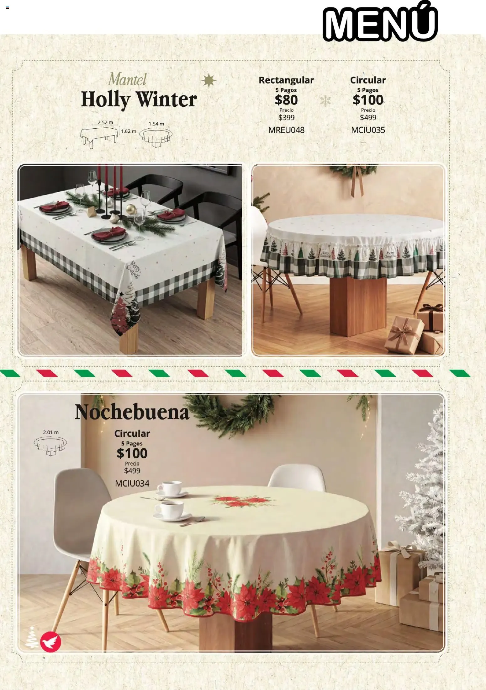 Catálogo de Navidad Concord 1 de agosto al 31 de octubre 2026 - Pagina 14