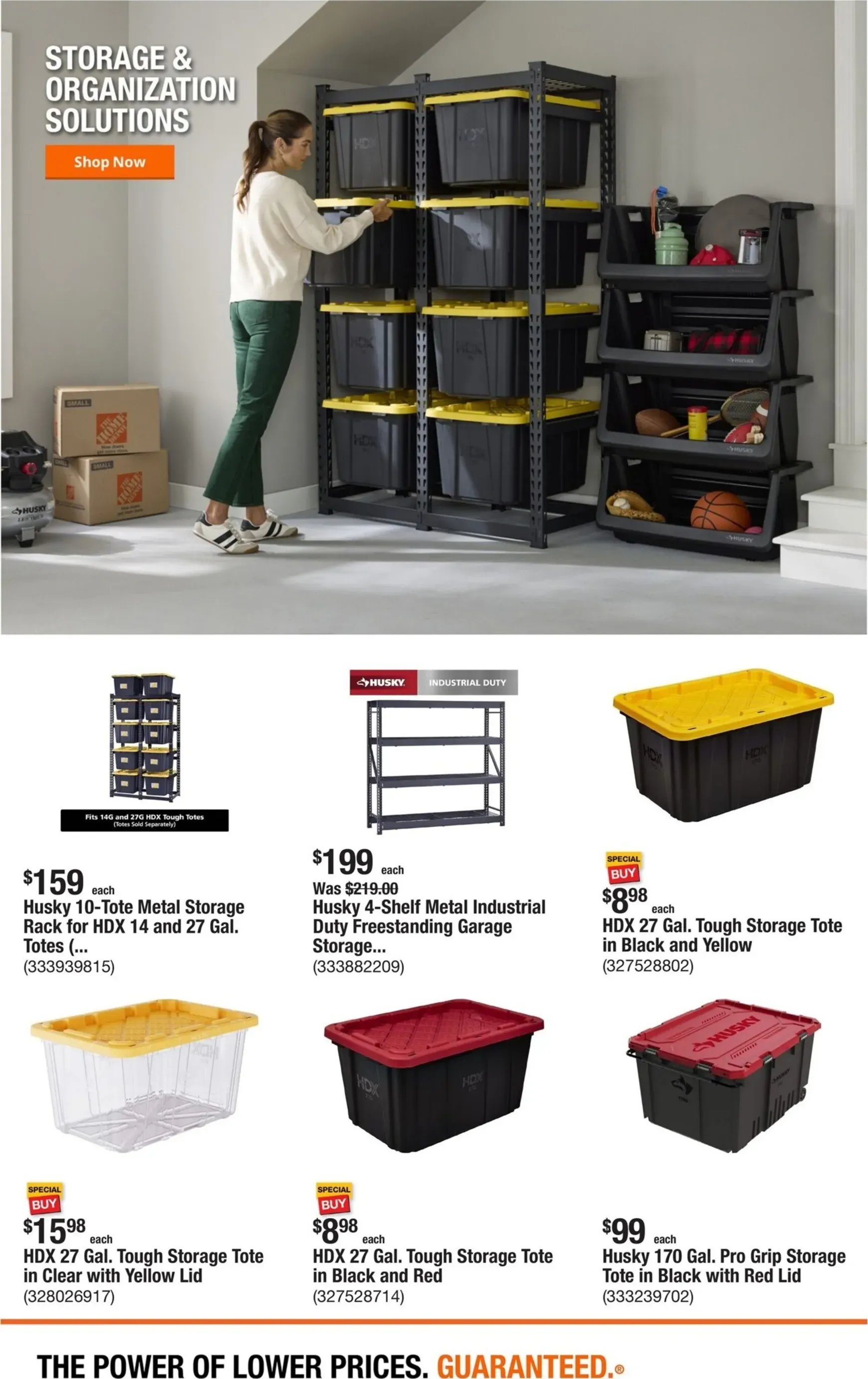 Weekly ad The Home Depot - Upgrade Your Bath & Save from July 16 to July 23 2026 - Page 6