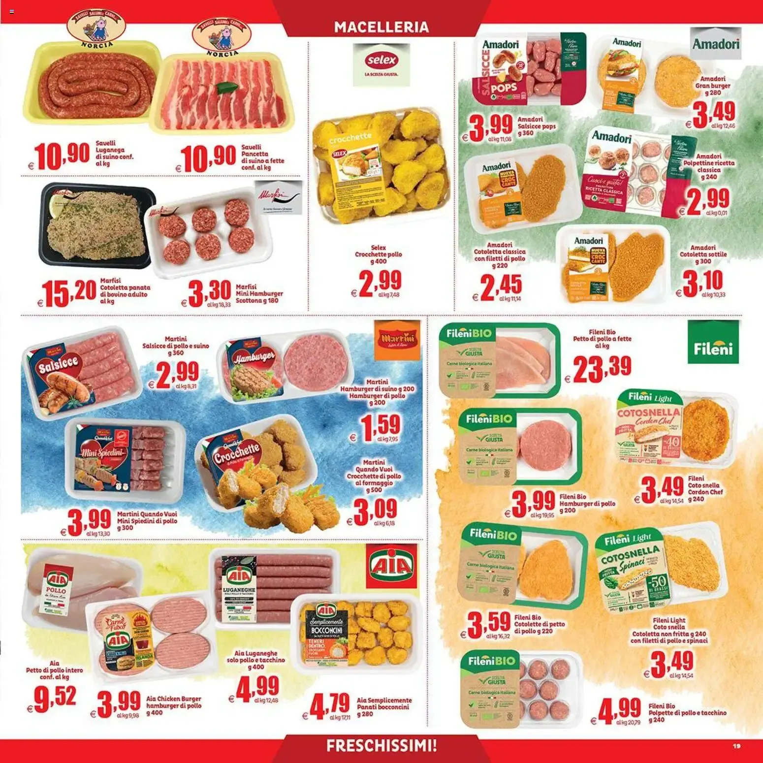 Nuovo Elite Supermercati volantino dal 21/08/2026 > offerte anteprima 🛍️ da 21 agosto a 2 settembre di 2026 - Pagina del volantino 18