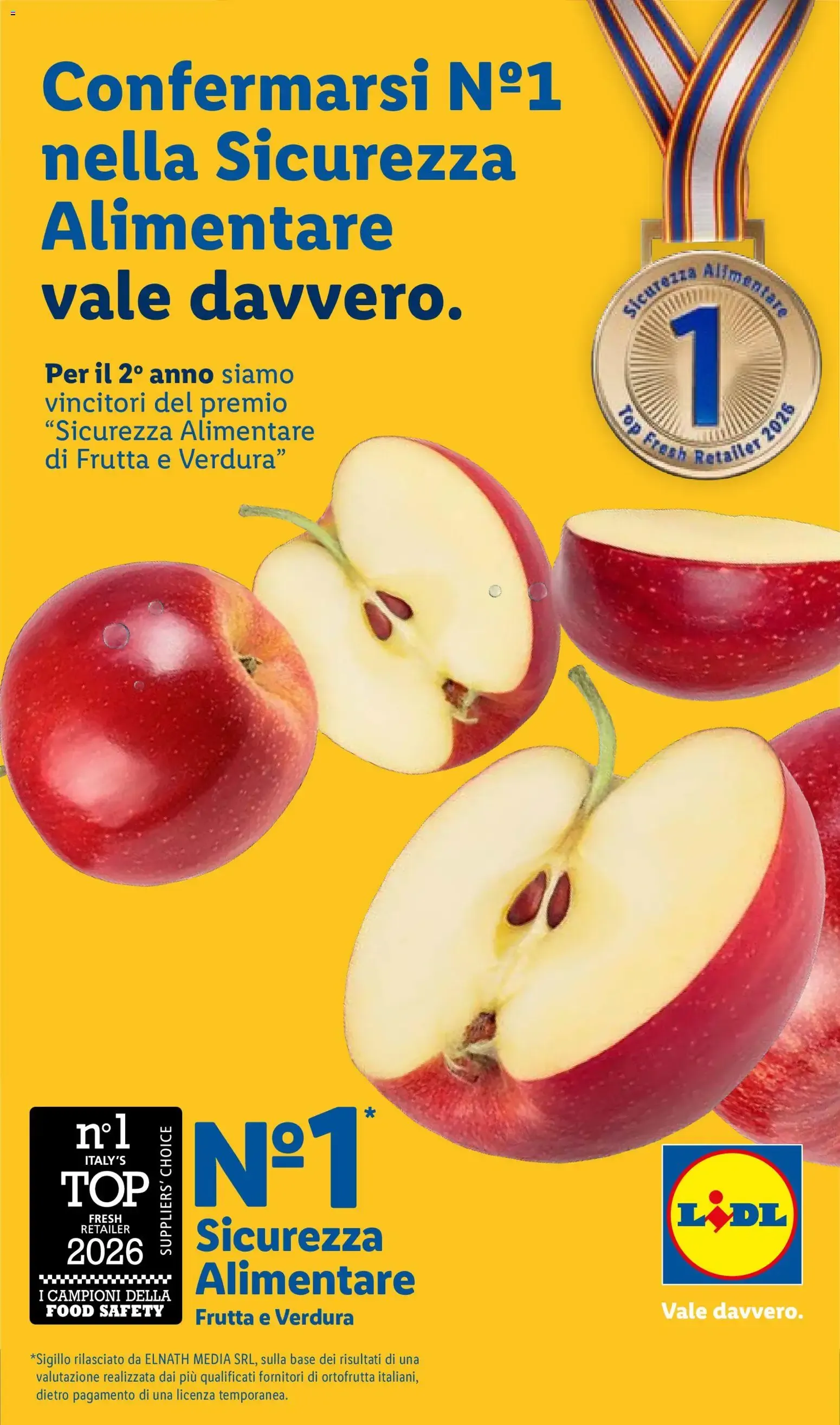 Grandi Offerte da 1 ottobre a 7 ottobre di 2026 - Pagina del volantino 7