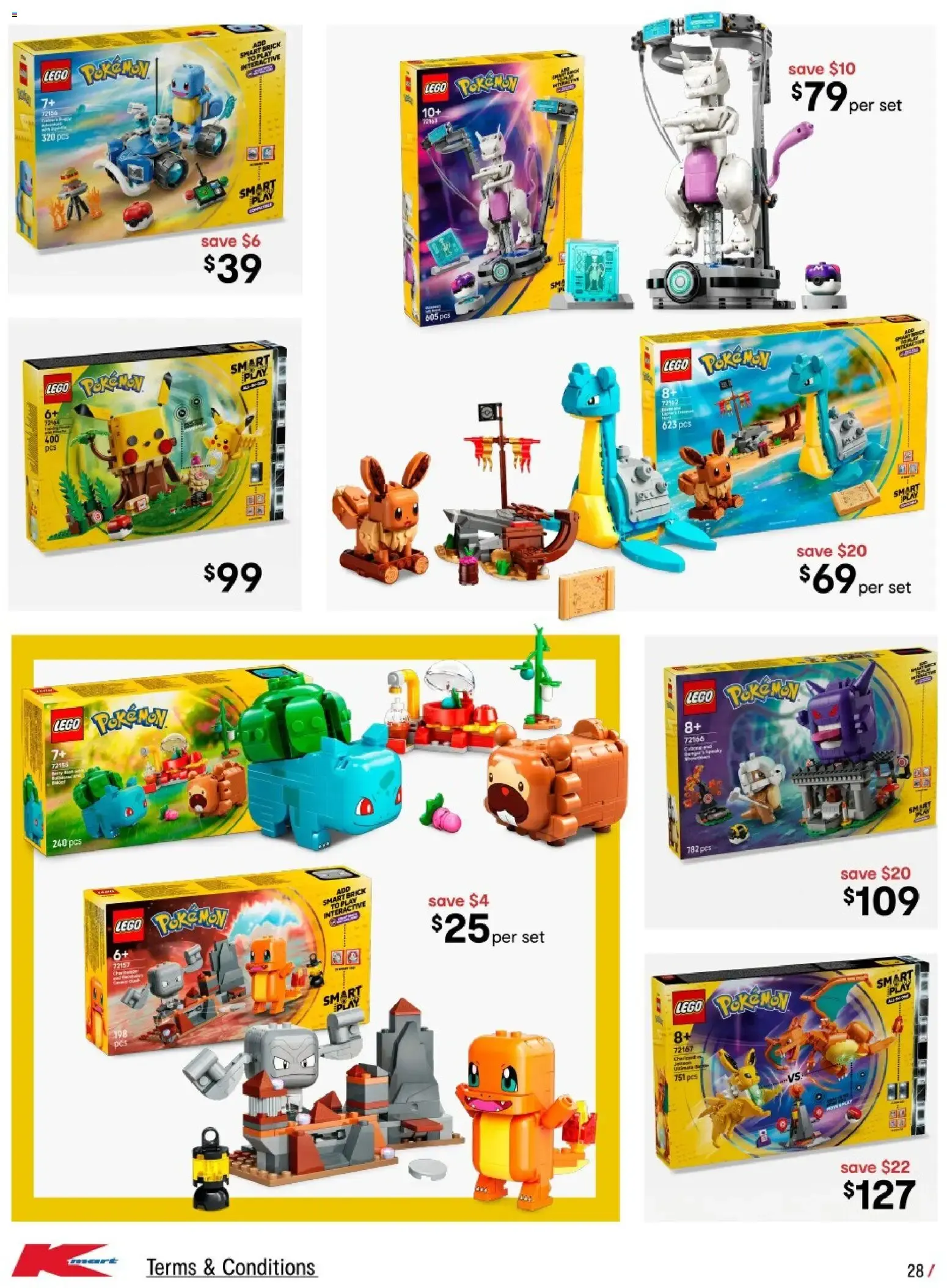 Kmart catalogue valid from 17/09/2026 > Online Australia - Catalogue valid from 17 September to 11 October 2026 - page 28