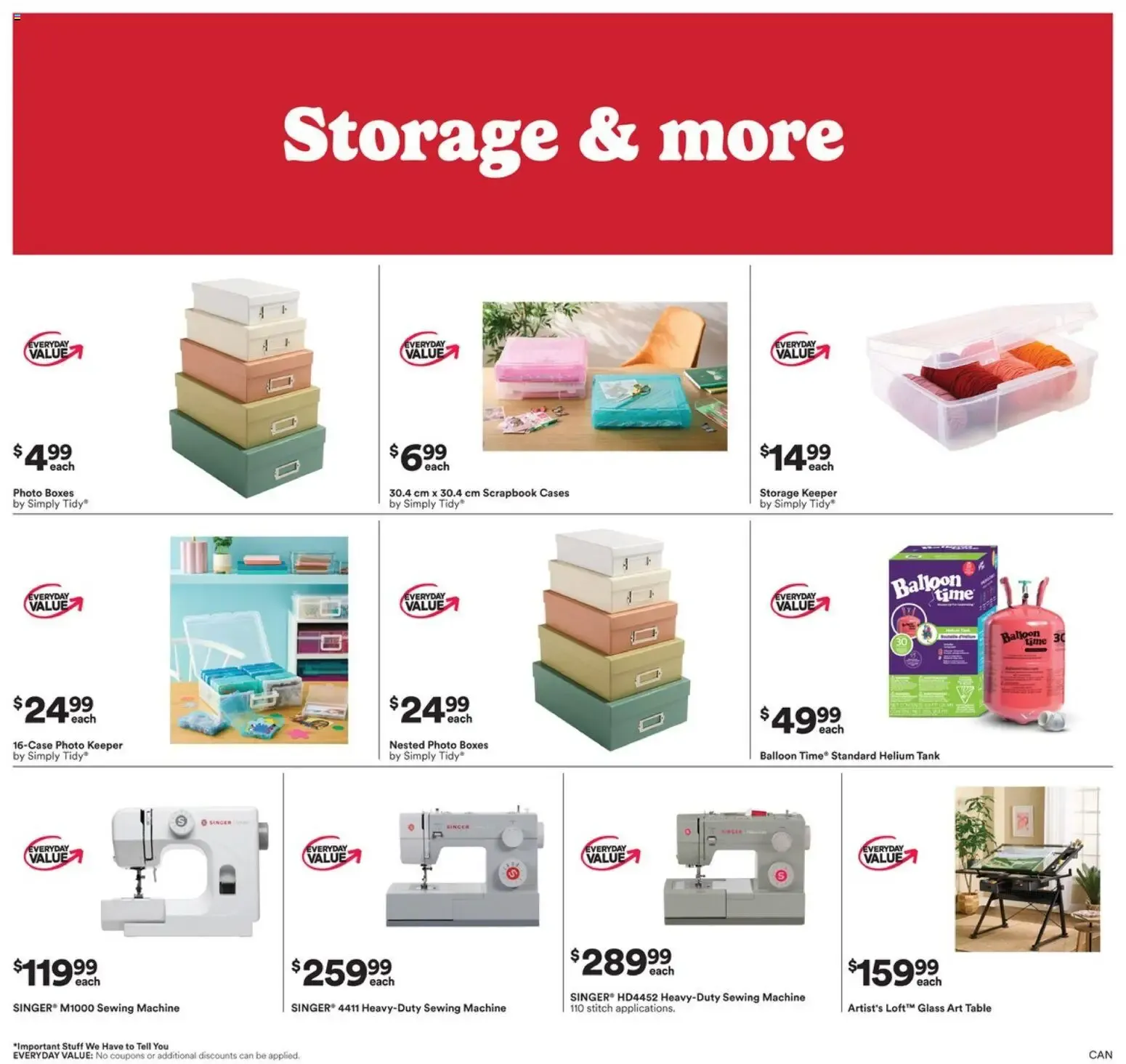 Michaels Maker HAUL from July 31 to August 6 2026 - flyer page 5