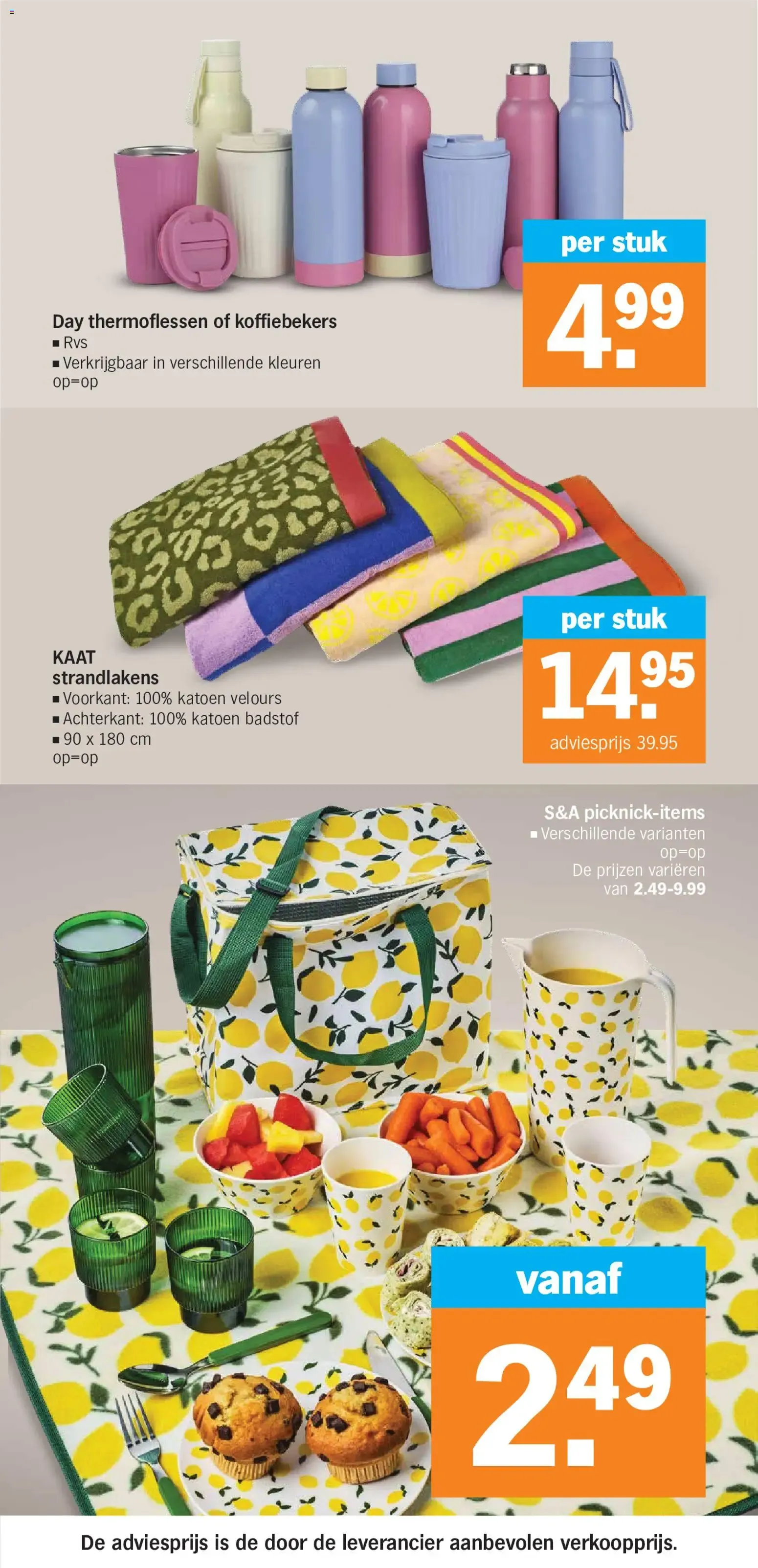 Albert Heijn Bonus: 2+3 gratis Unox Soep van 22 juni tot 28 juni 2026 - Folder pagina 40