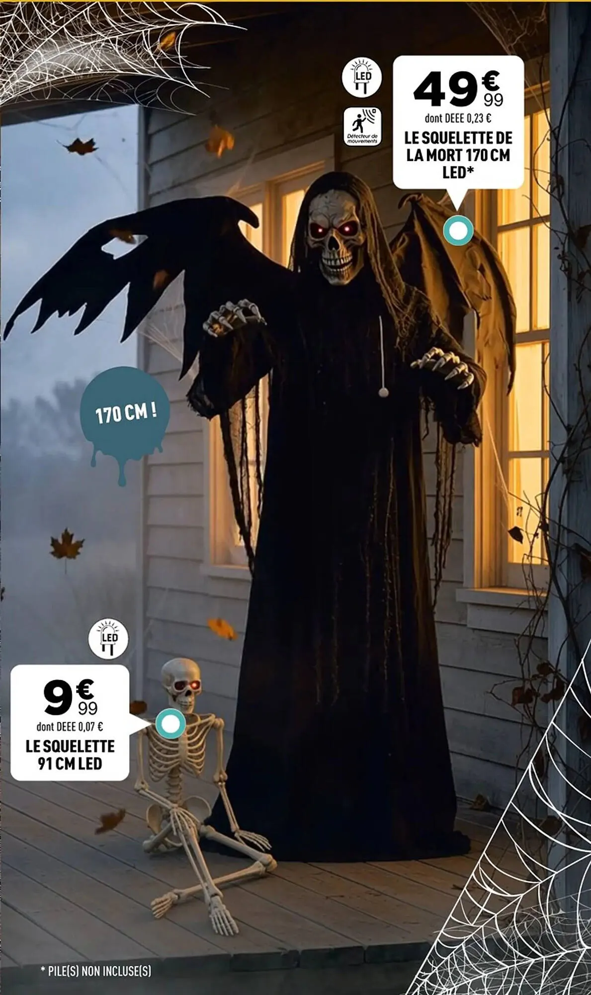 Centrakor Halloween du 12 octobre au 25 octobre 2026 - Catalogue page 36
