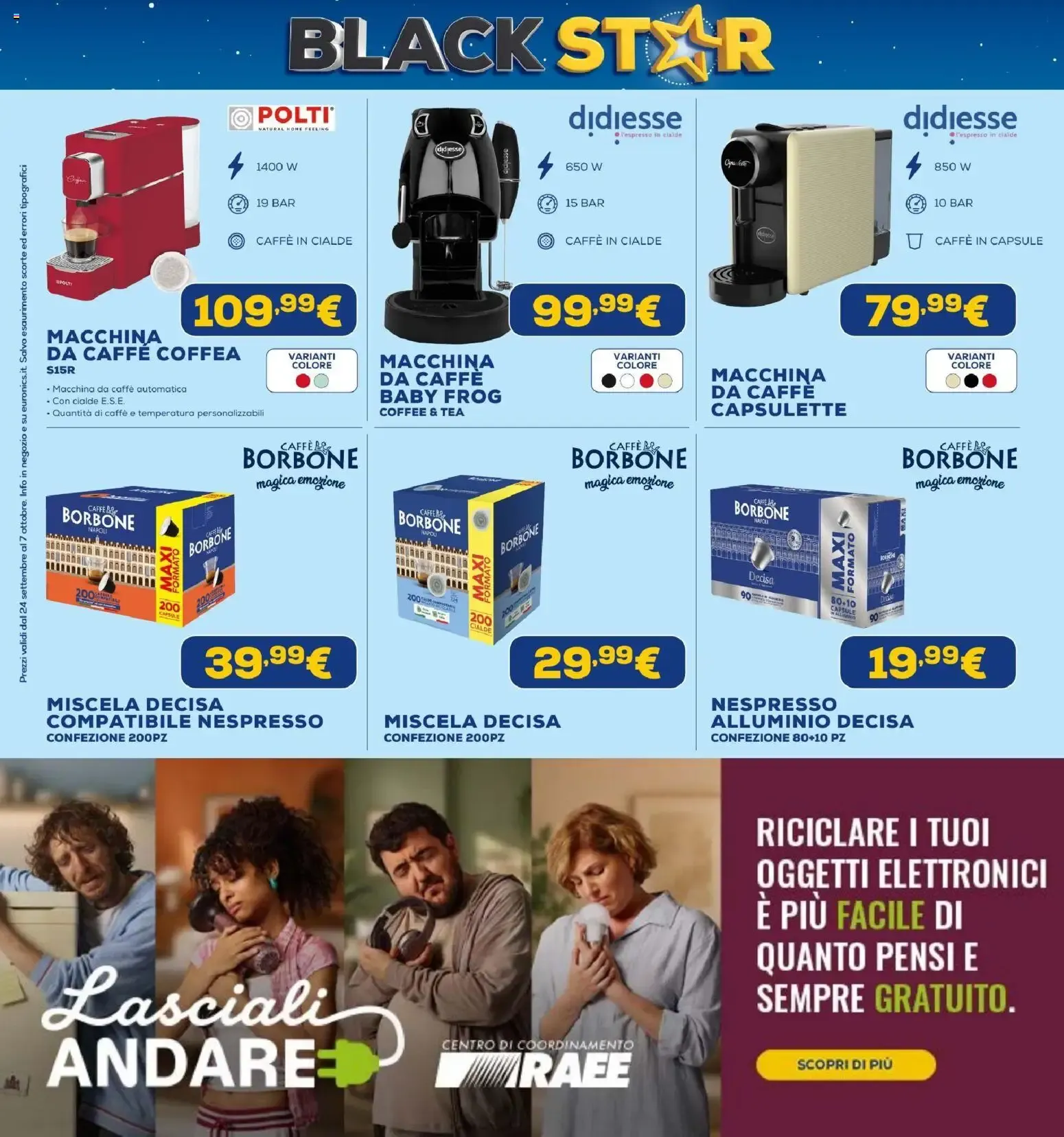 BLACK STAR da 24 settembre a 7 ottobre di 2026 - Pagina del volantino 28