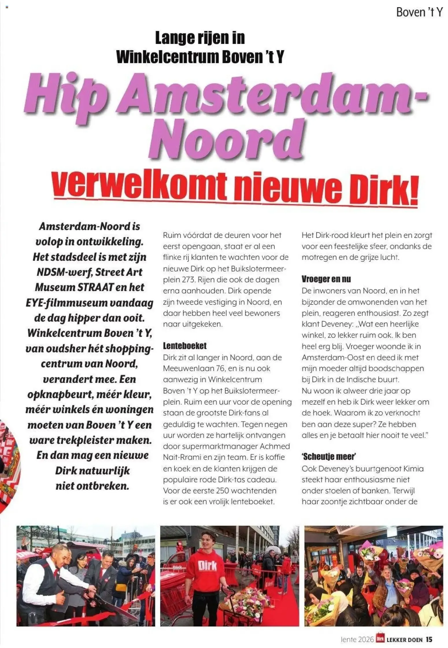 Lekker doen van 6 mei tot 30 juni 2026 - Folder pagina 15