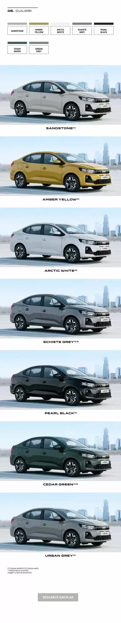 Catalog Catalog Dacia | Logan de la 12 august până la 31 ianuarie 2027 - Revista Pagina 13