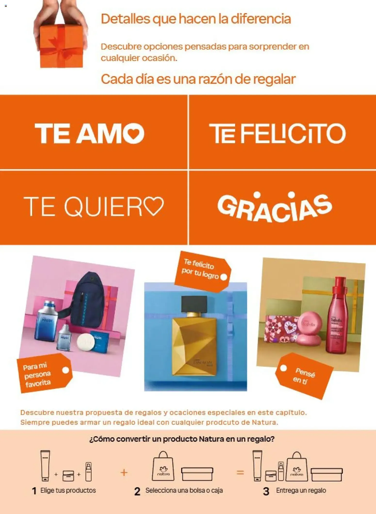 Catálogo de Nueva Natura campaña 12 2026 de 31/07 - Catálogo, Revista 31 de julio al 9 de septiembre 2026 - Pagina 19
