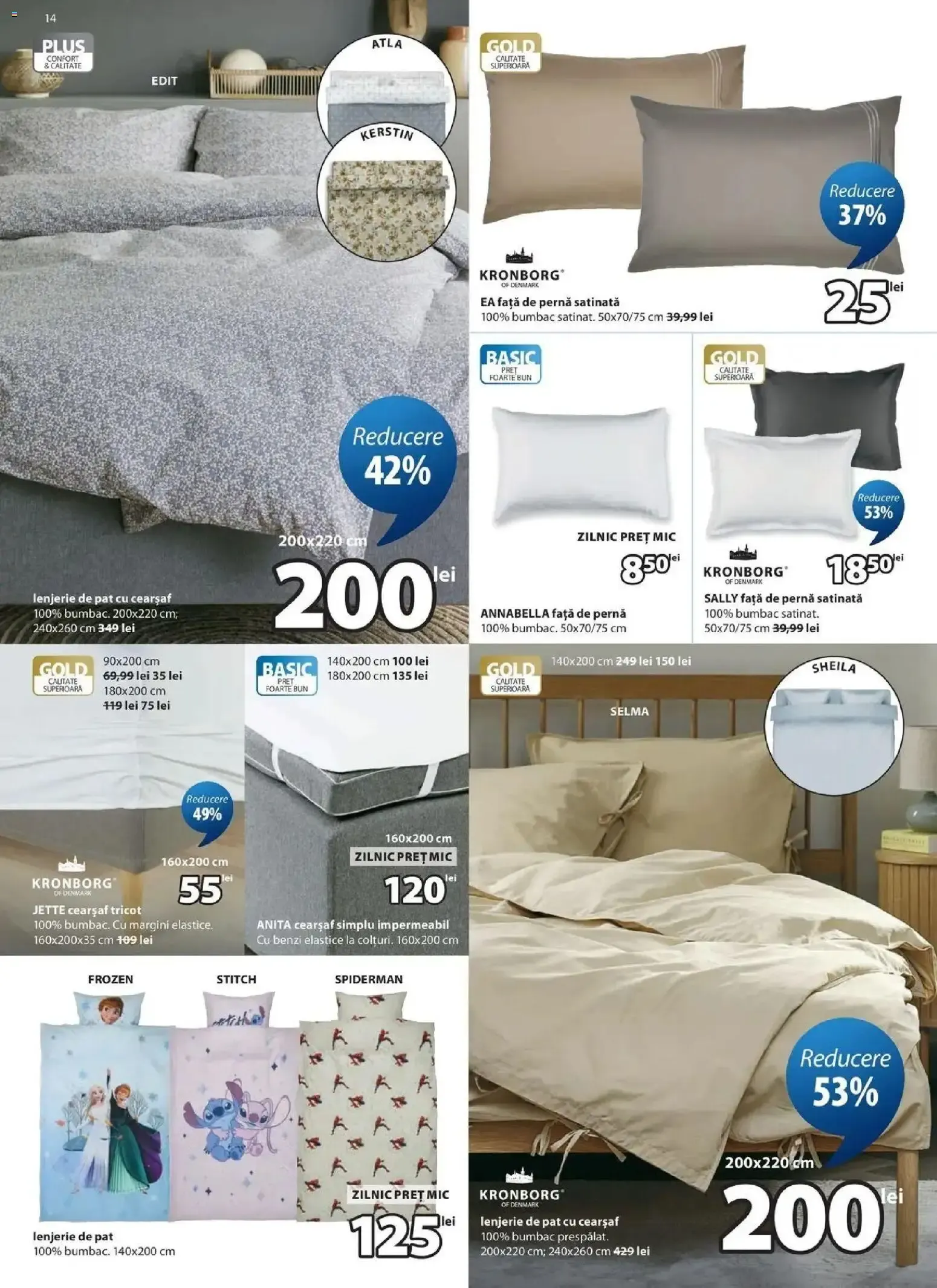 Catalog JYSK Catalog actual - Oferta 24.09.2026 - 24.10.2026 de la 24 septembrie până la 23 octombrie 2026 - Revista Pagina 5