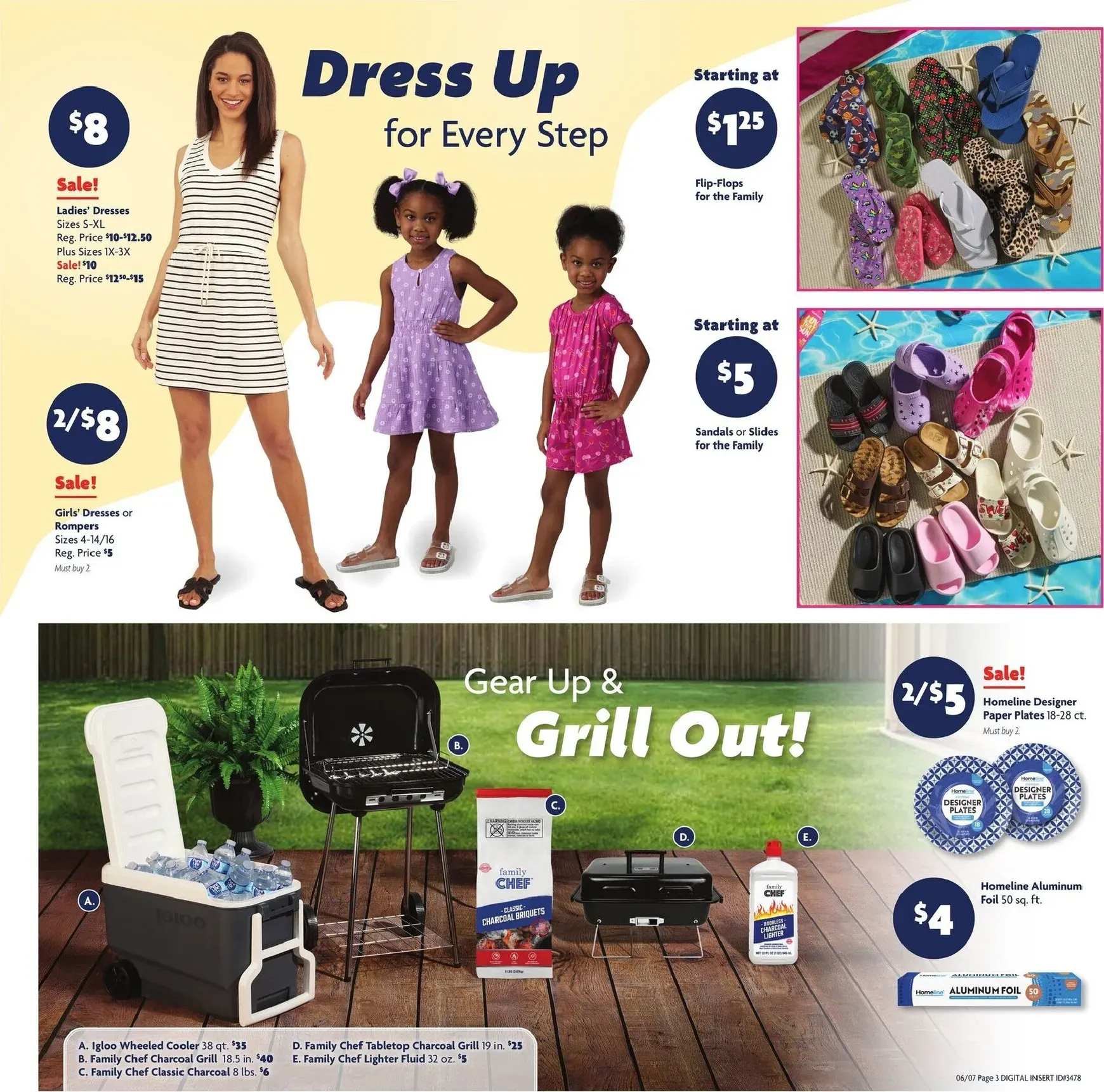 Weekly ad Current Family Dollar leaflet valid from Sunday 06/07/2026 to Saturday 06/13/2026 from June 7 to June 13 2026 - Page 5