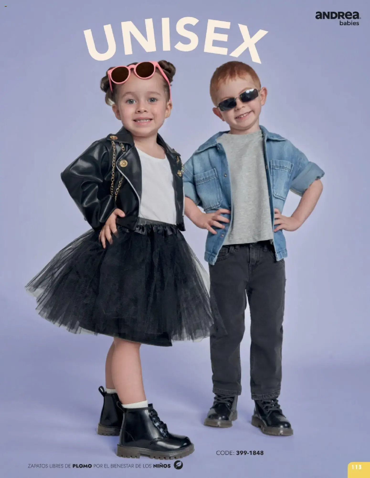 Catálogo de Andrea Babies Otoño - Invierno 26 23 de agosto al 30 de enero 2027 - Pagina 31