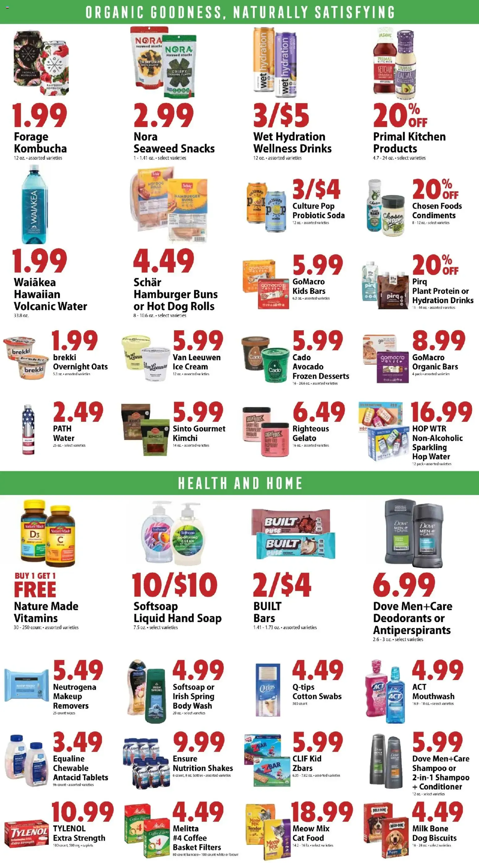 Weekly ad Festival Foods Weekly Ad from 07/08/2026 - Flyer from July 8 to July 14 2026 - Page 7