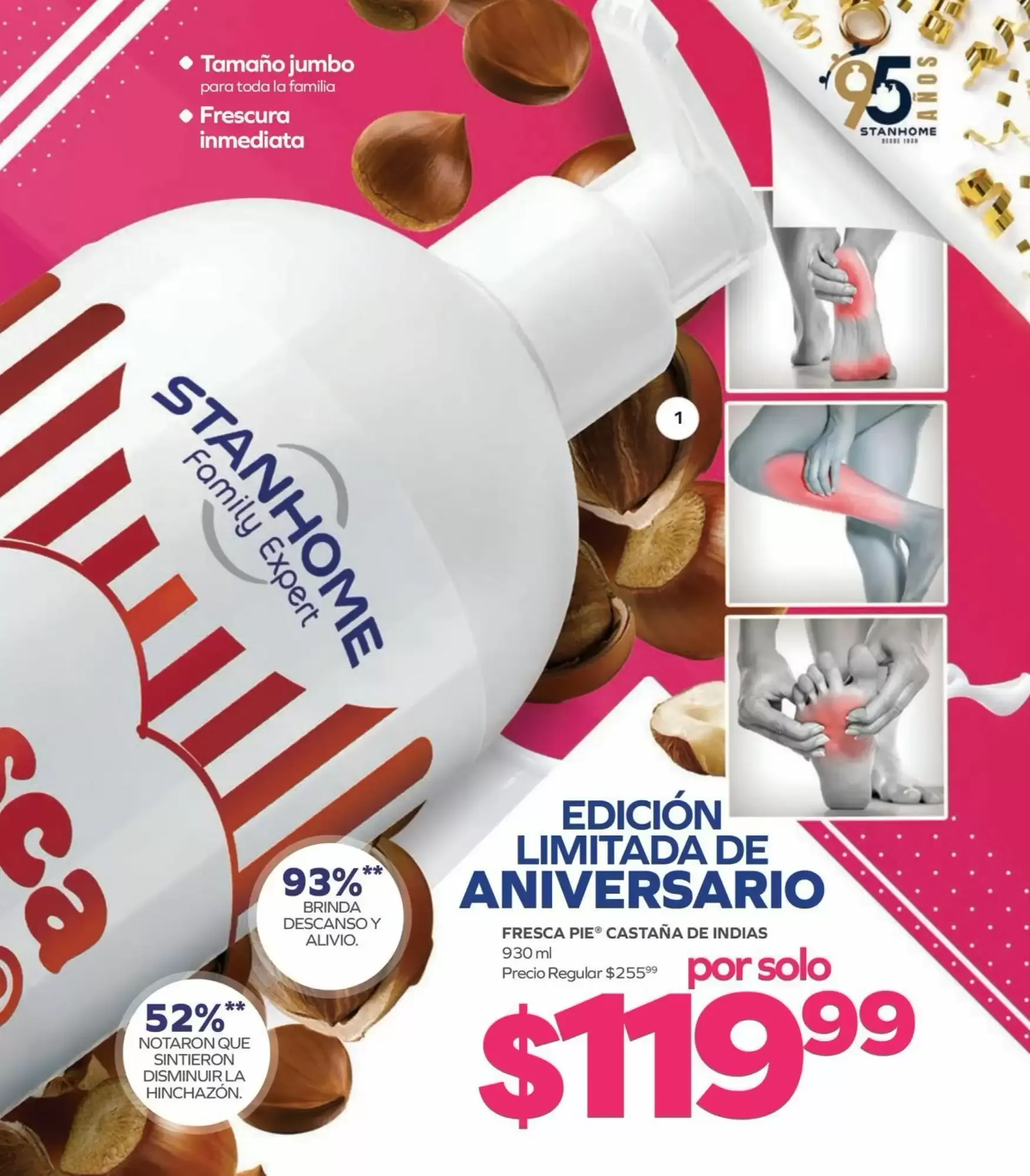 Catálogo de Catálogo Stanhome 10 de agosto al 28 de agosto 2026 - Pagina 7