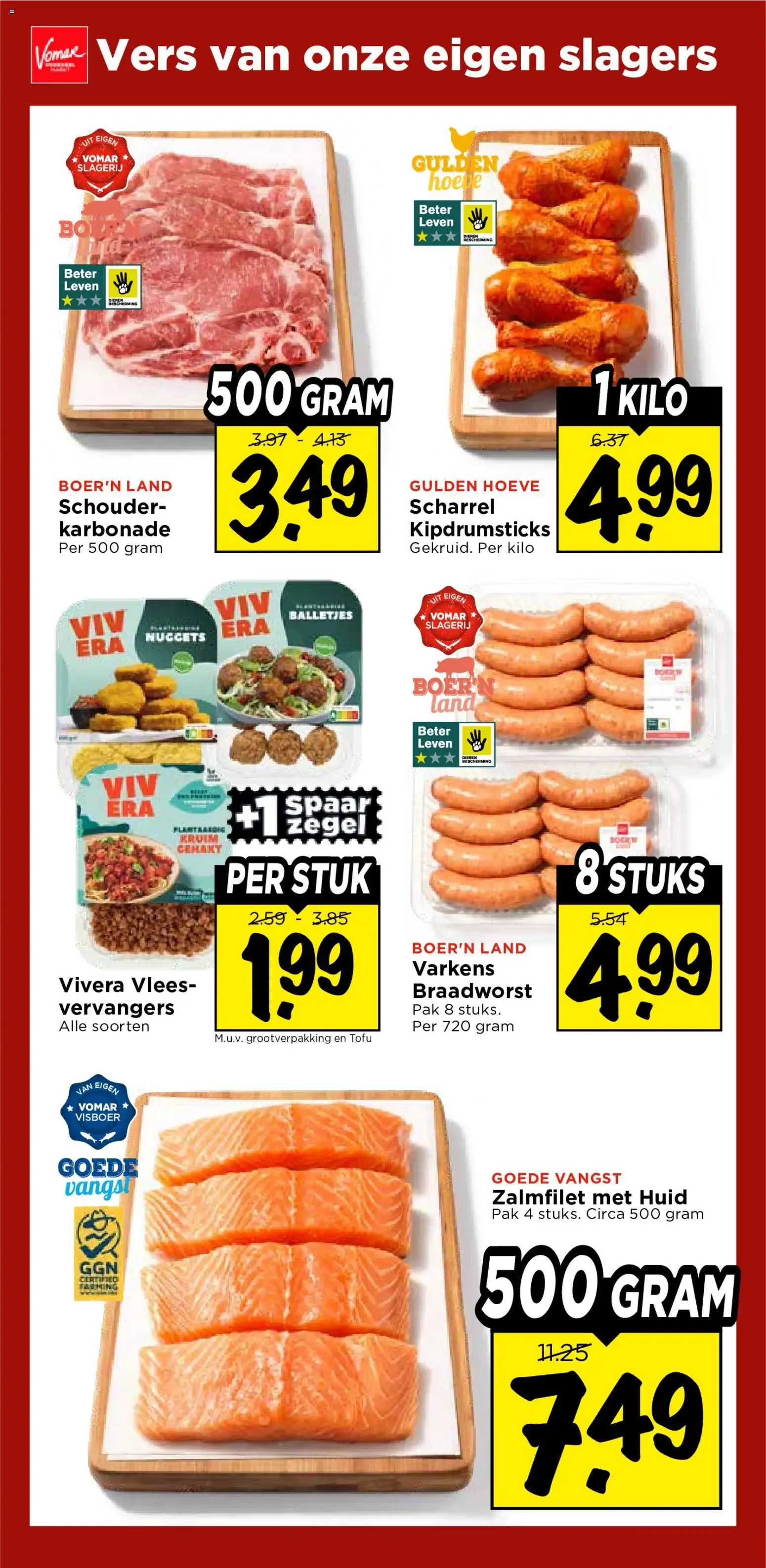 Vomar Actie! van 27 september tot 3 oktober 2026 - Folder pagina 17