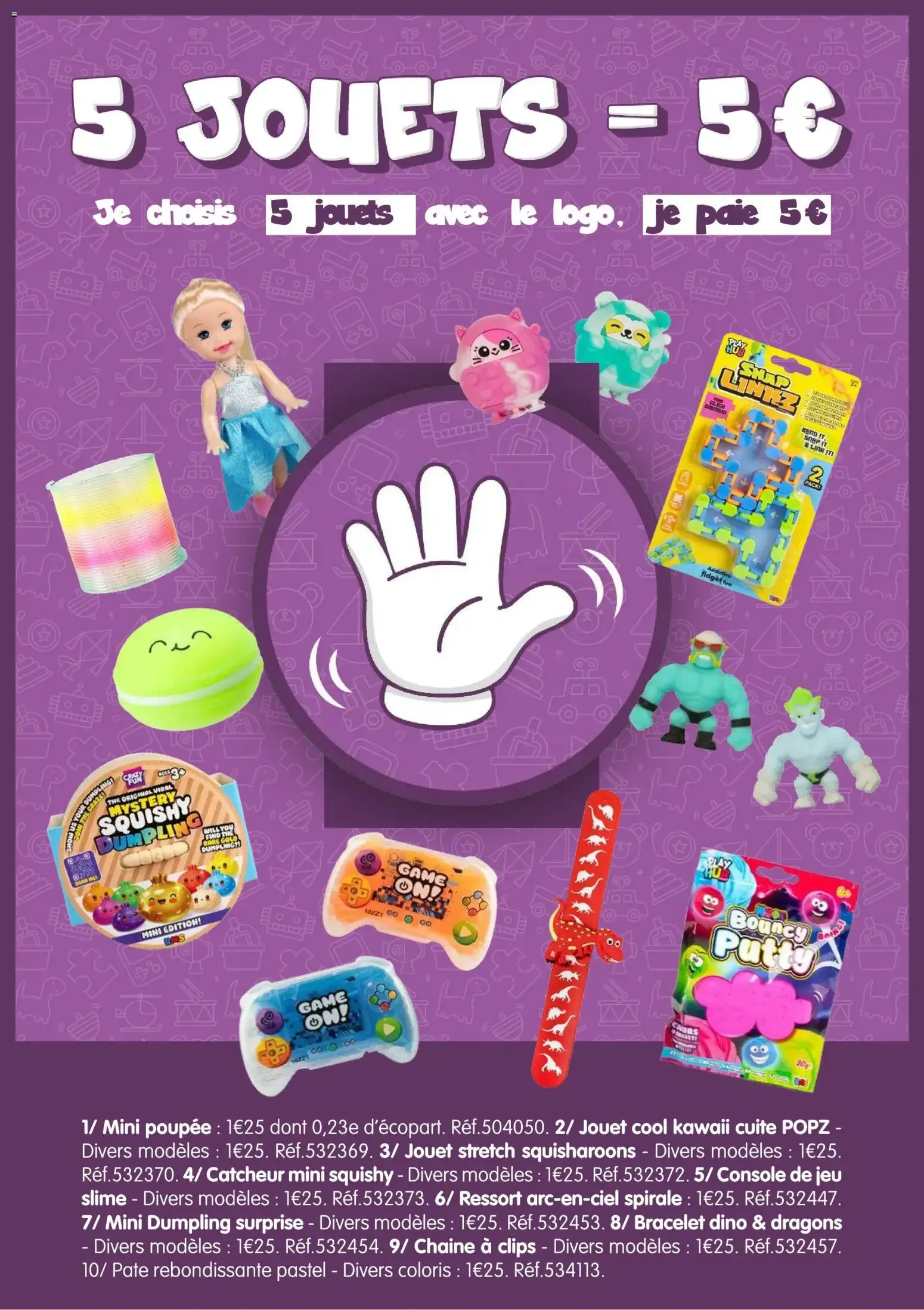 B&M catalogue Pays des jouets à partir du 28/10/2026 - promo en ligne du 28 octobre au 11 novembre 2026 - Catalogue page 41