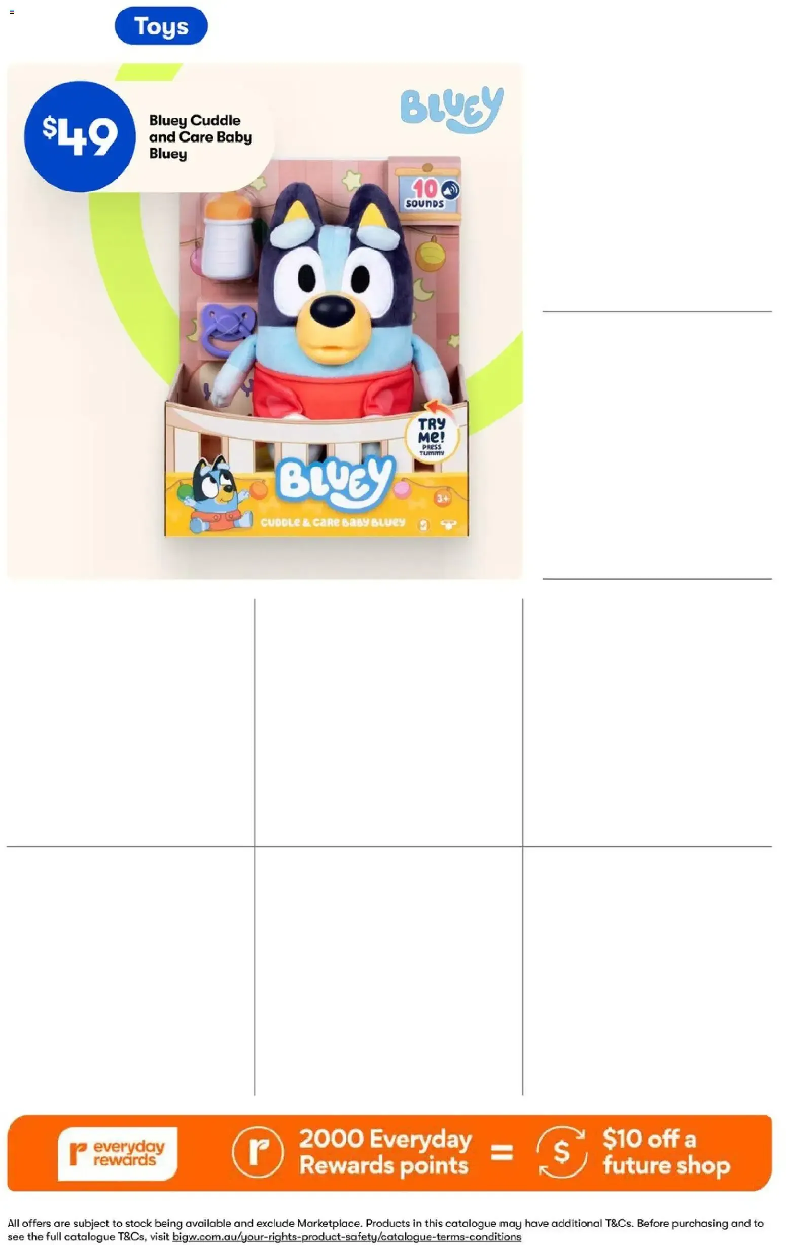Big W: Must Have Deals - Catalogue valid from 6 August to 31 August 2026 - page 25