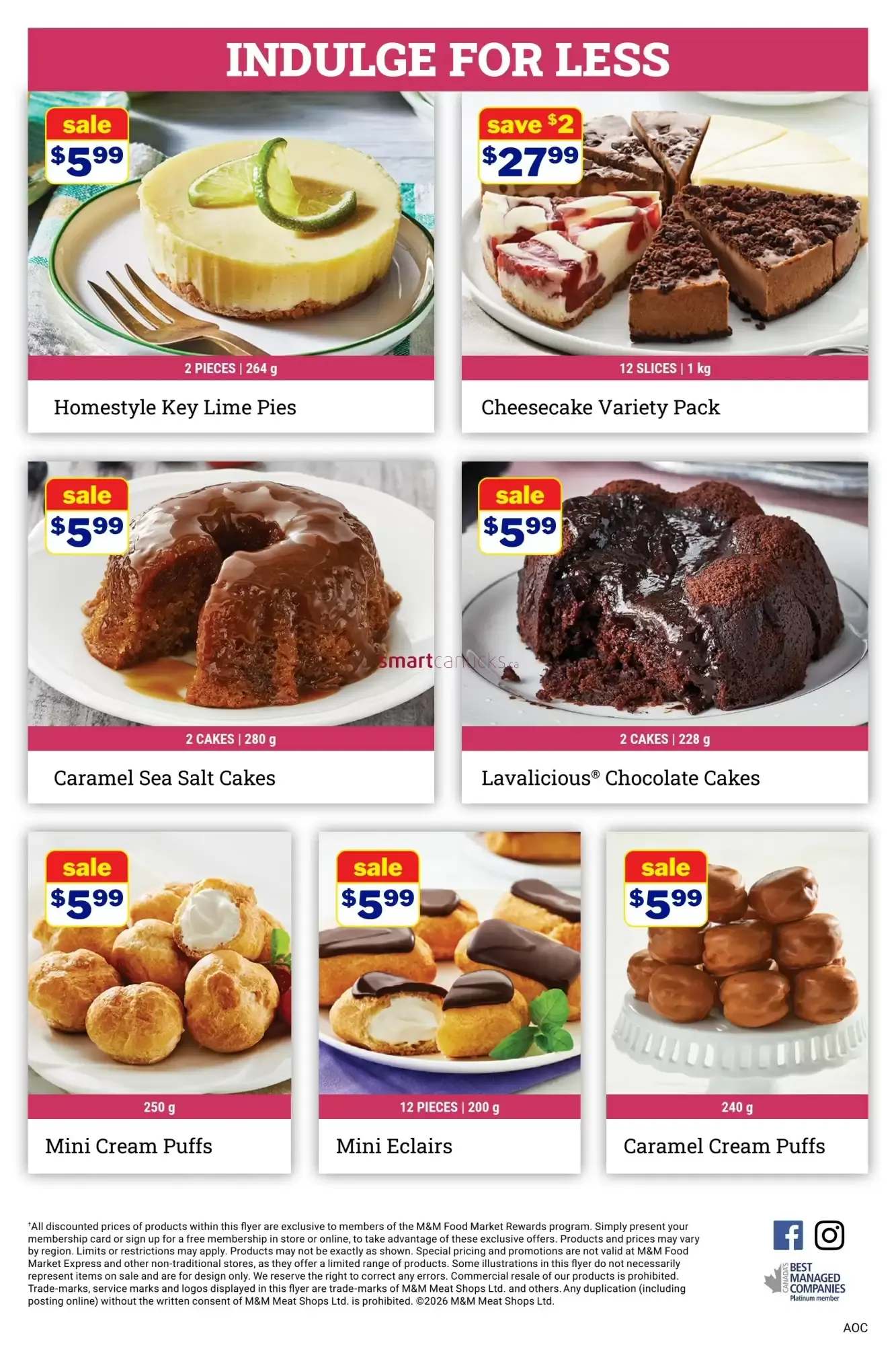 M & M Food Market flyer week 34 from August 20 to August 26 2026 - flyer page 7