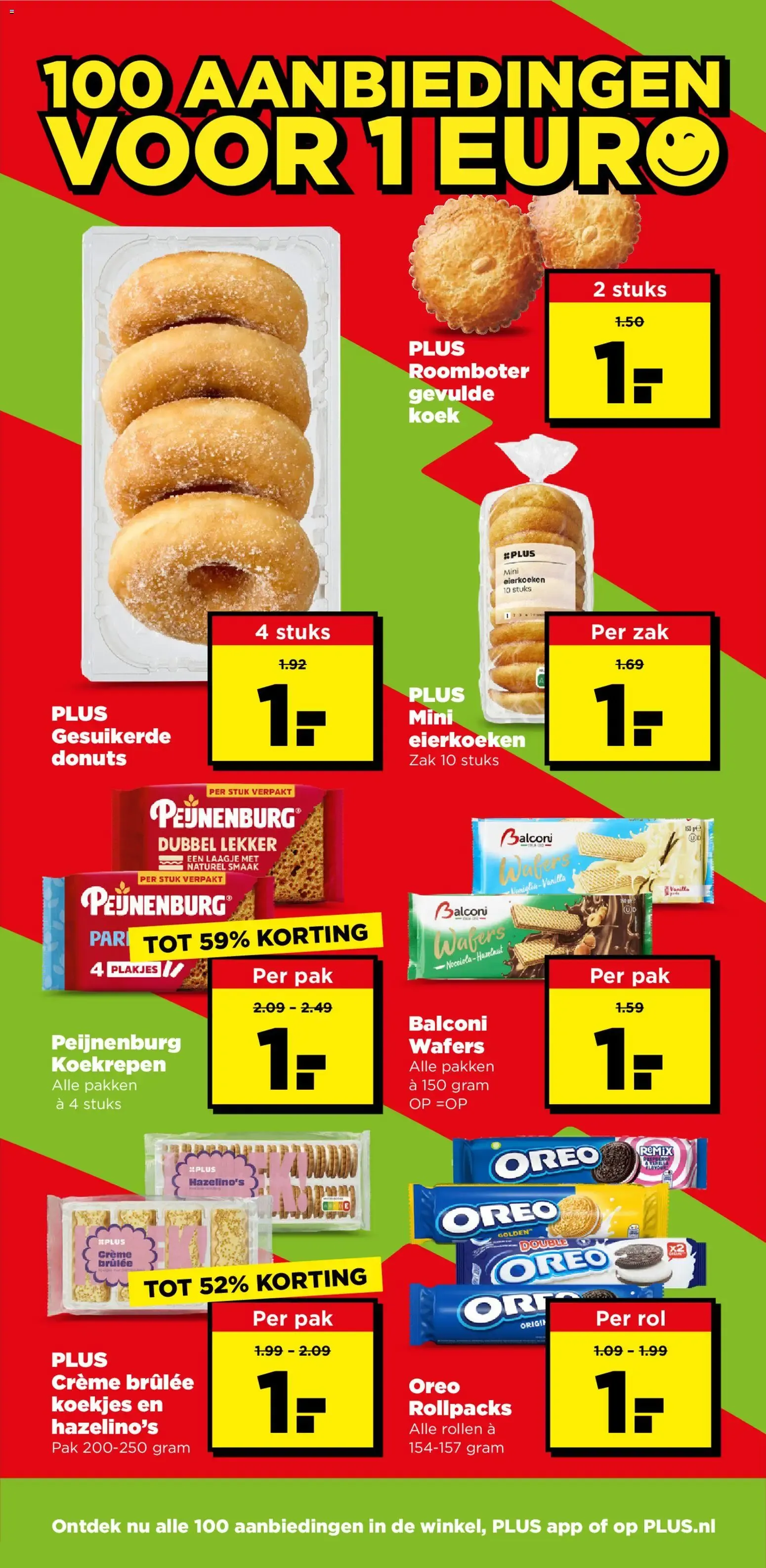 PLUS Euroweken: Slim Bekeken! van 19 augustus tot 25 augustus 2026 - Folder pagina 9