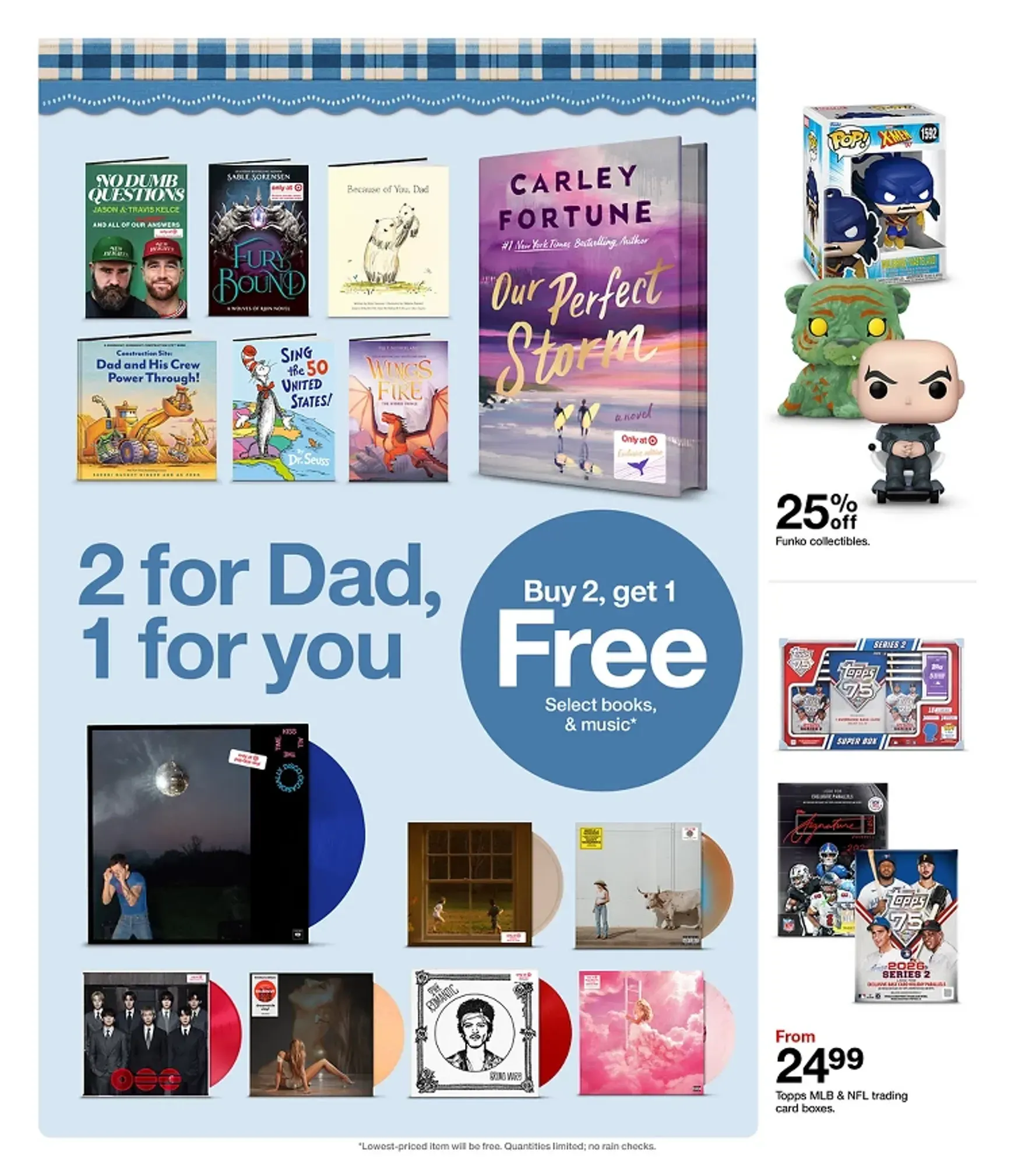 Weekly ad 40% off Goodfellow & Co.™ men's polos & shorts - Go BIG this Father's Day. from June 14 to June 20 2026 - Page 4